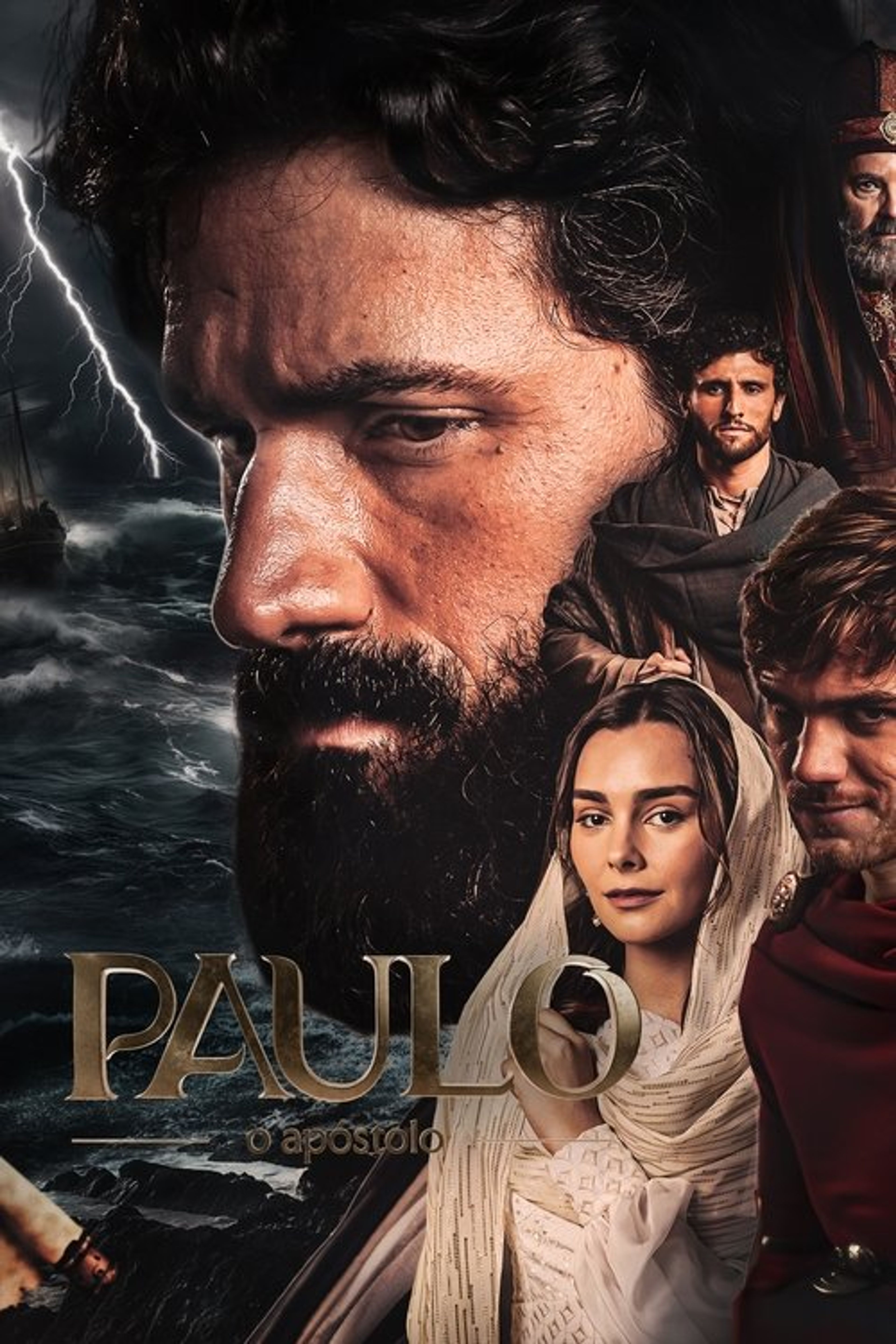 Poster image of Paulo, o Apóstolo