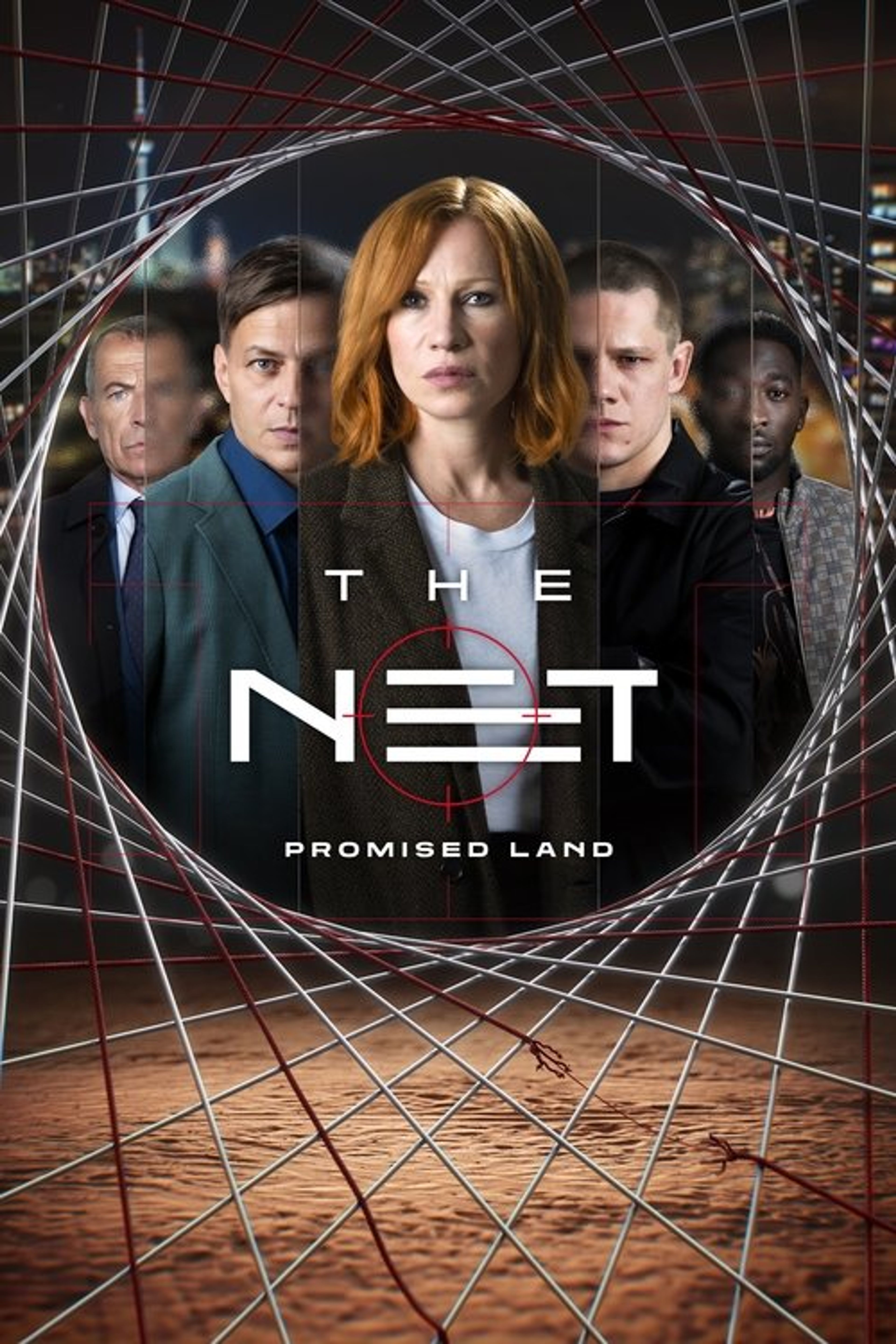 Poster image of The Net – Promised Land