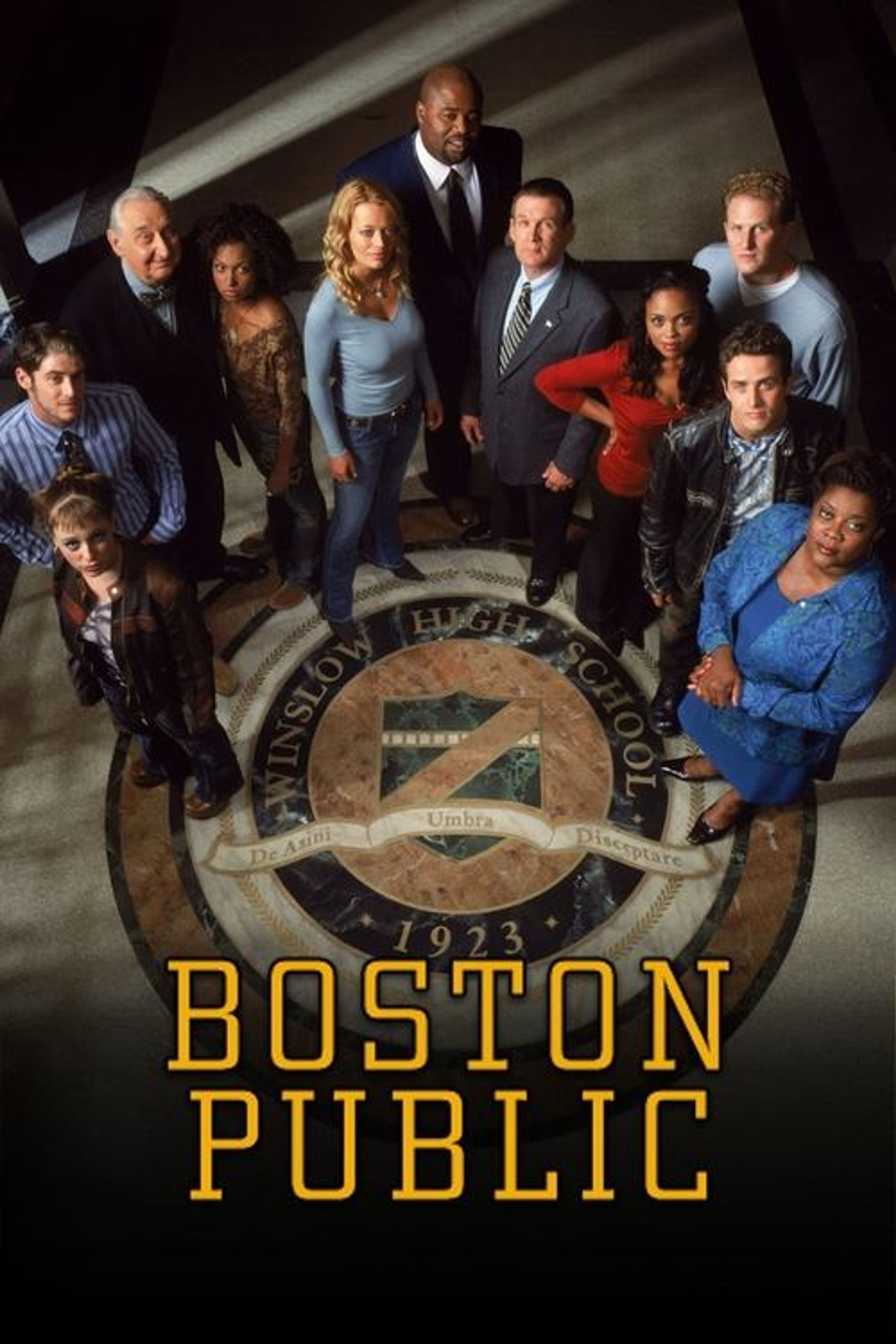 Poster image of Boston Public