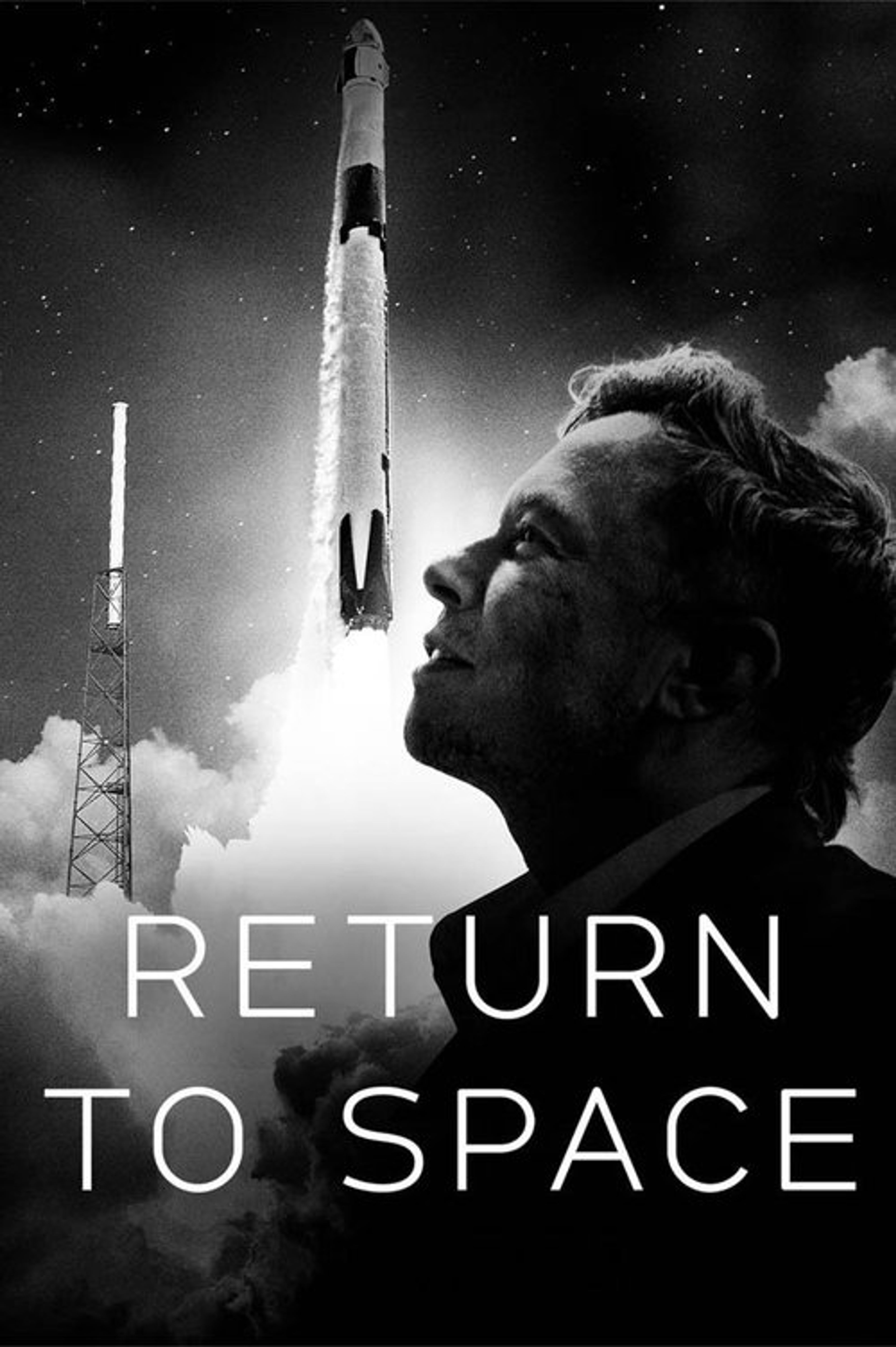 Poster image of Return to Space