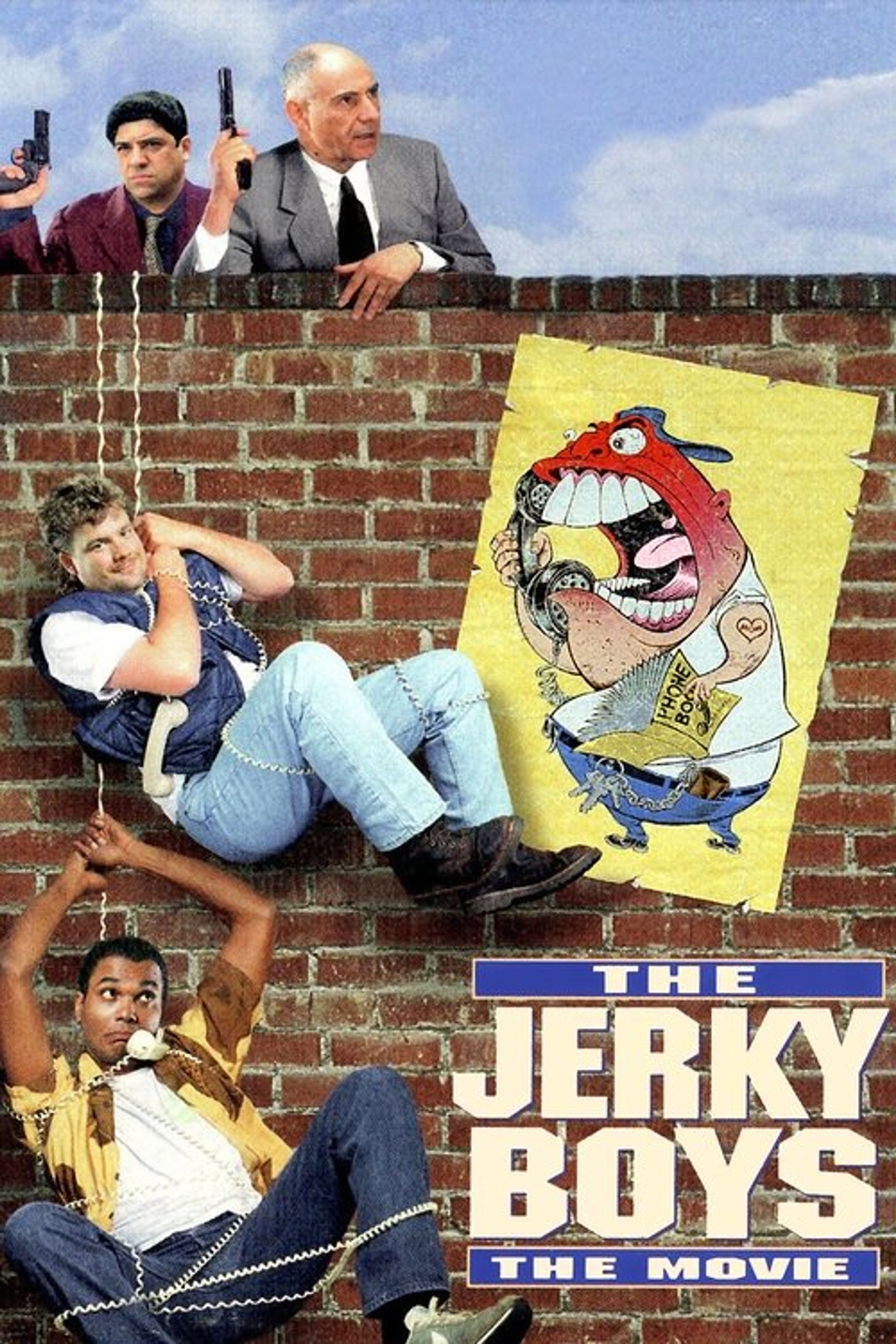 Poster image of The Jerky Boys
