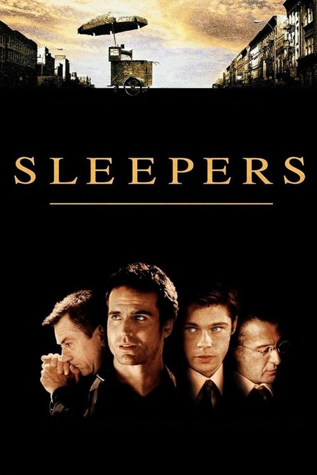 Poster image of Sleepers