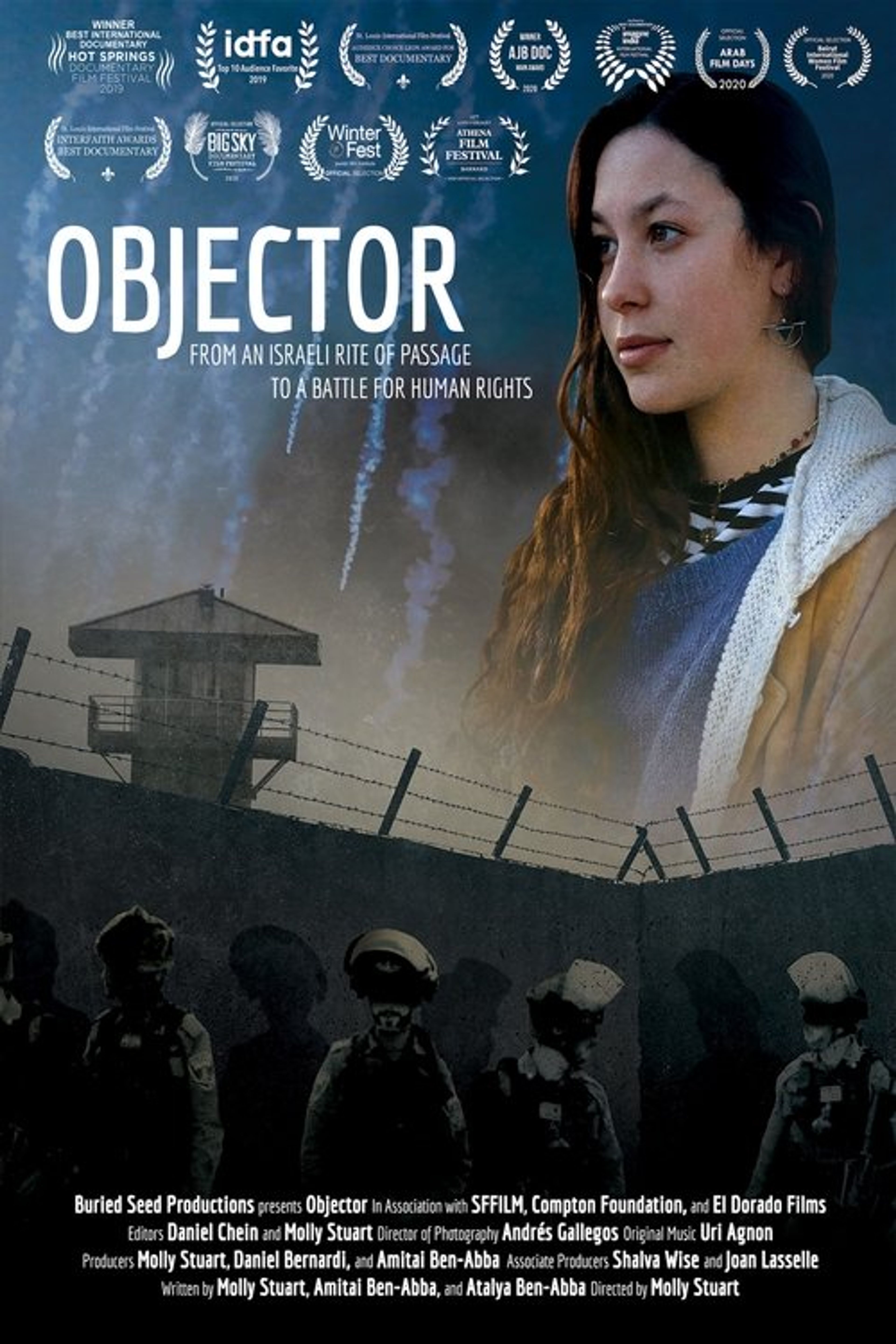 Poster image of Objector