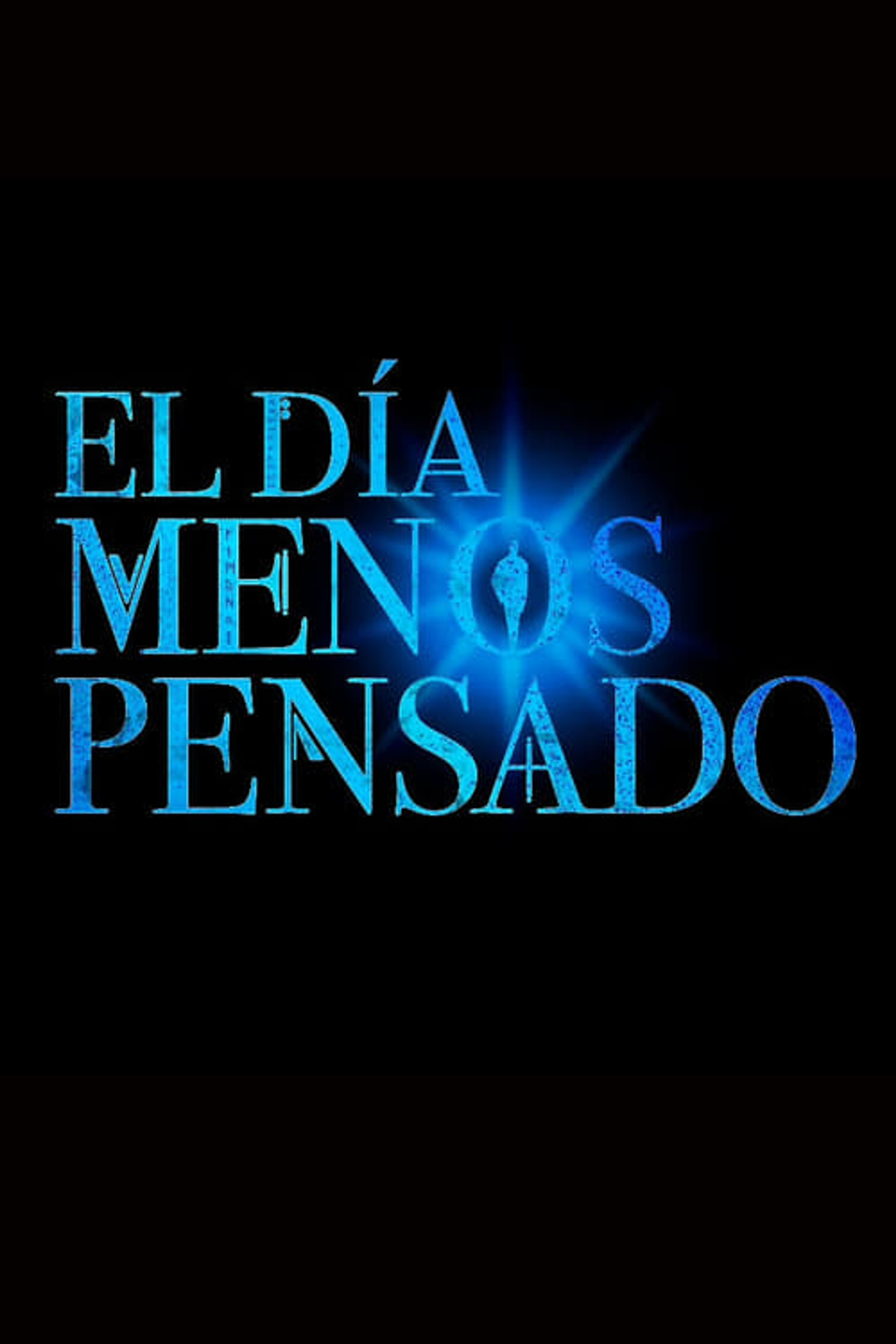 Poster image of El día menos pensado