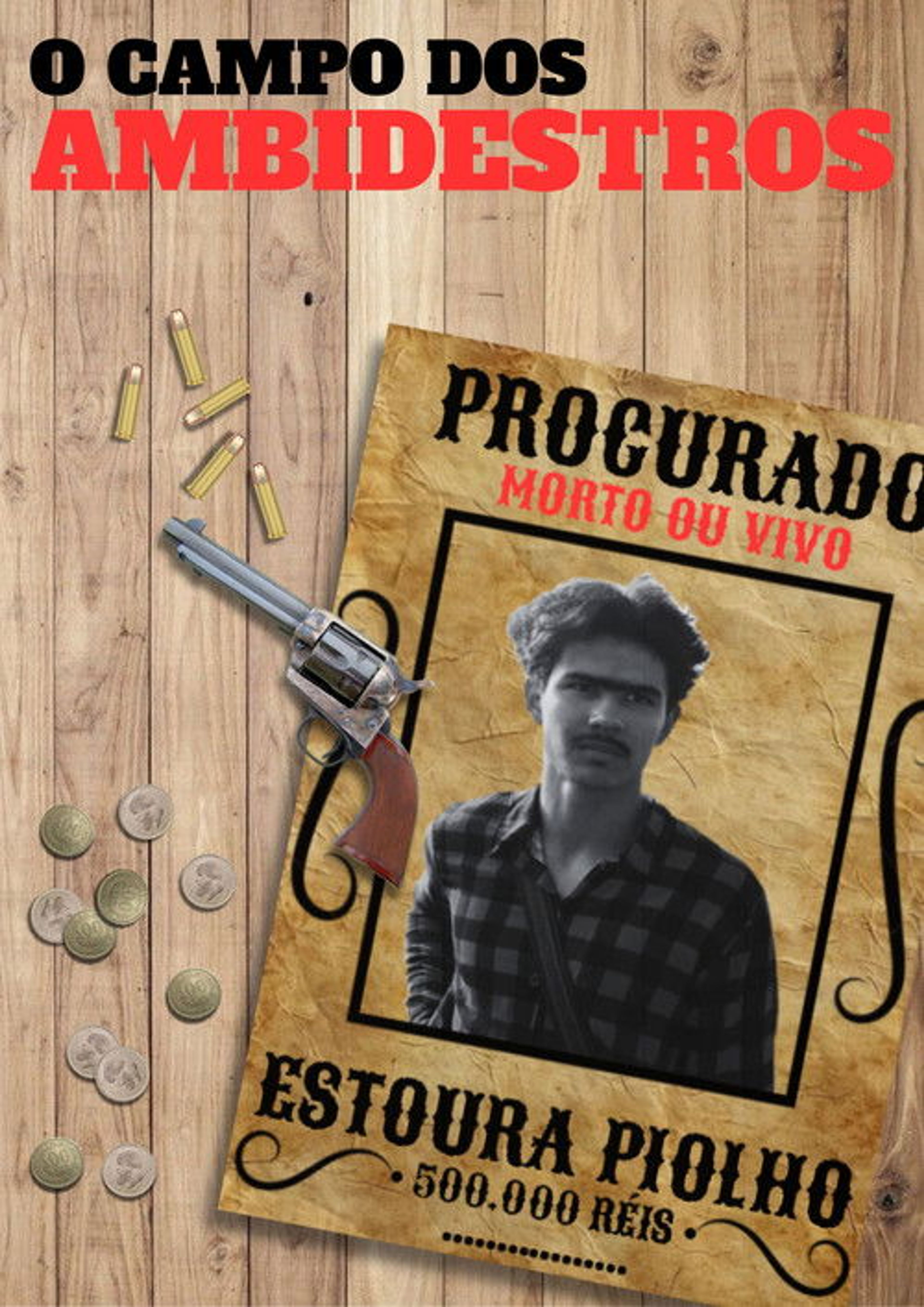 Poster image of O Campo dos Ambidestros