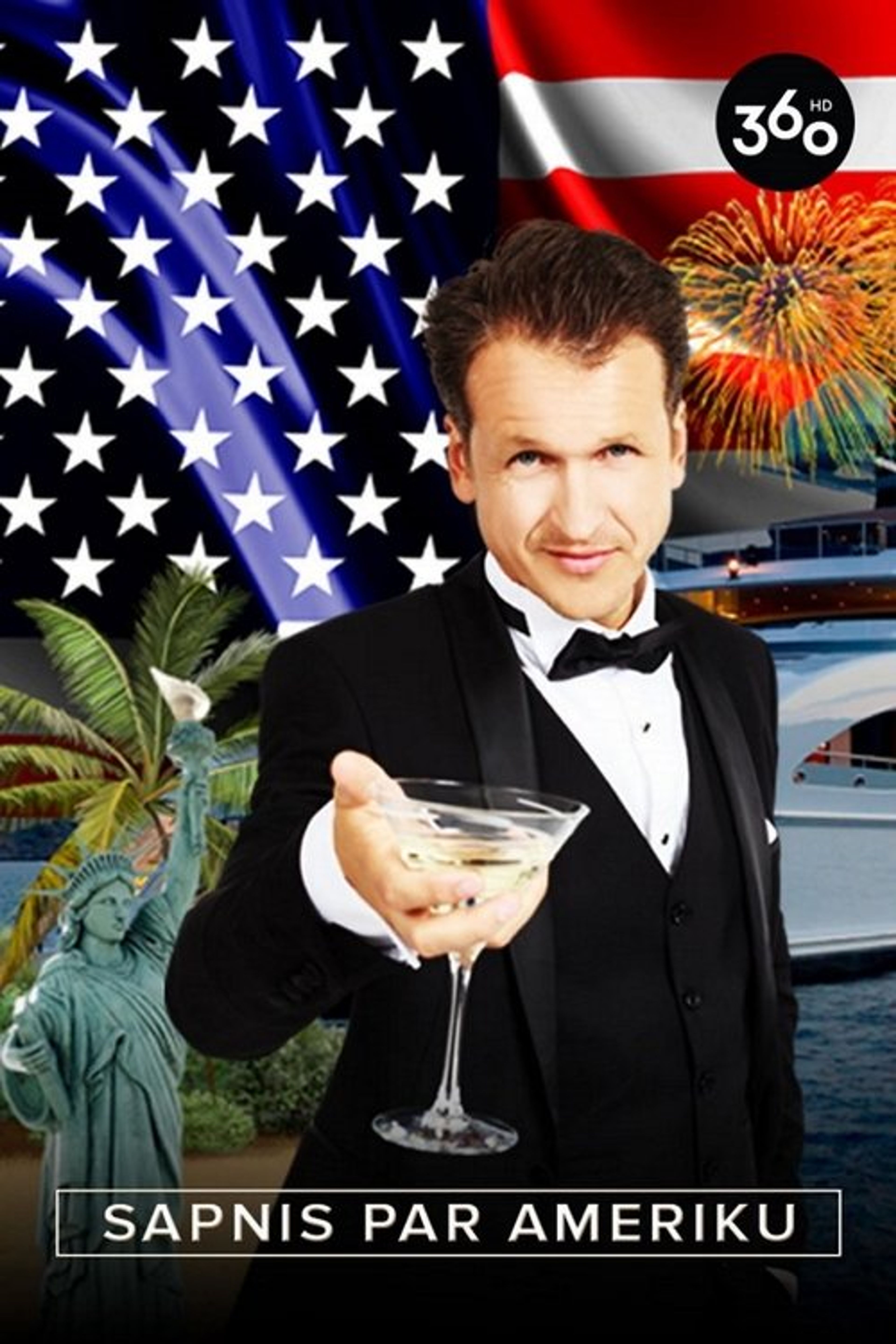 Poster image of Dream About America