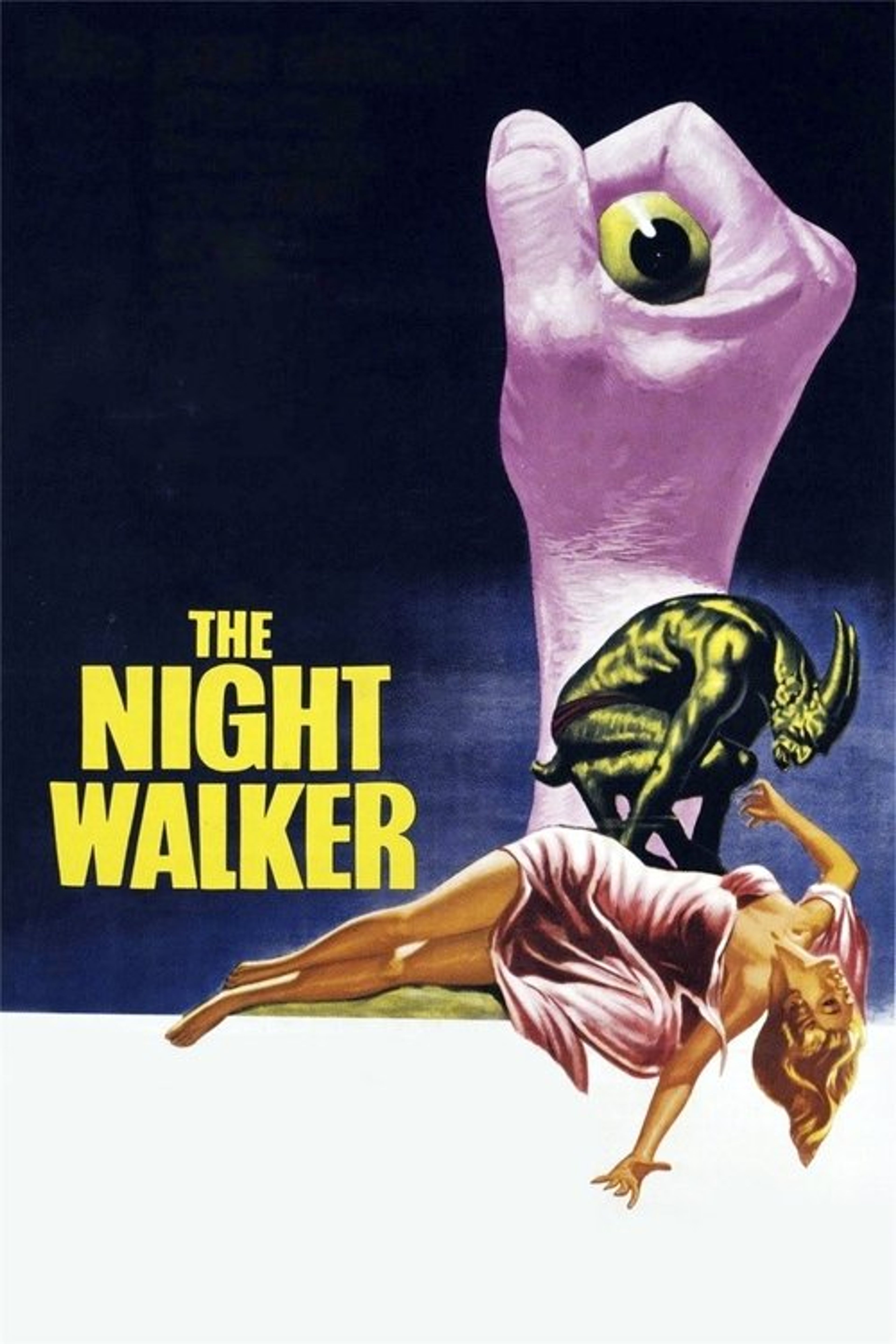 Poster image of The Night Walker