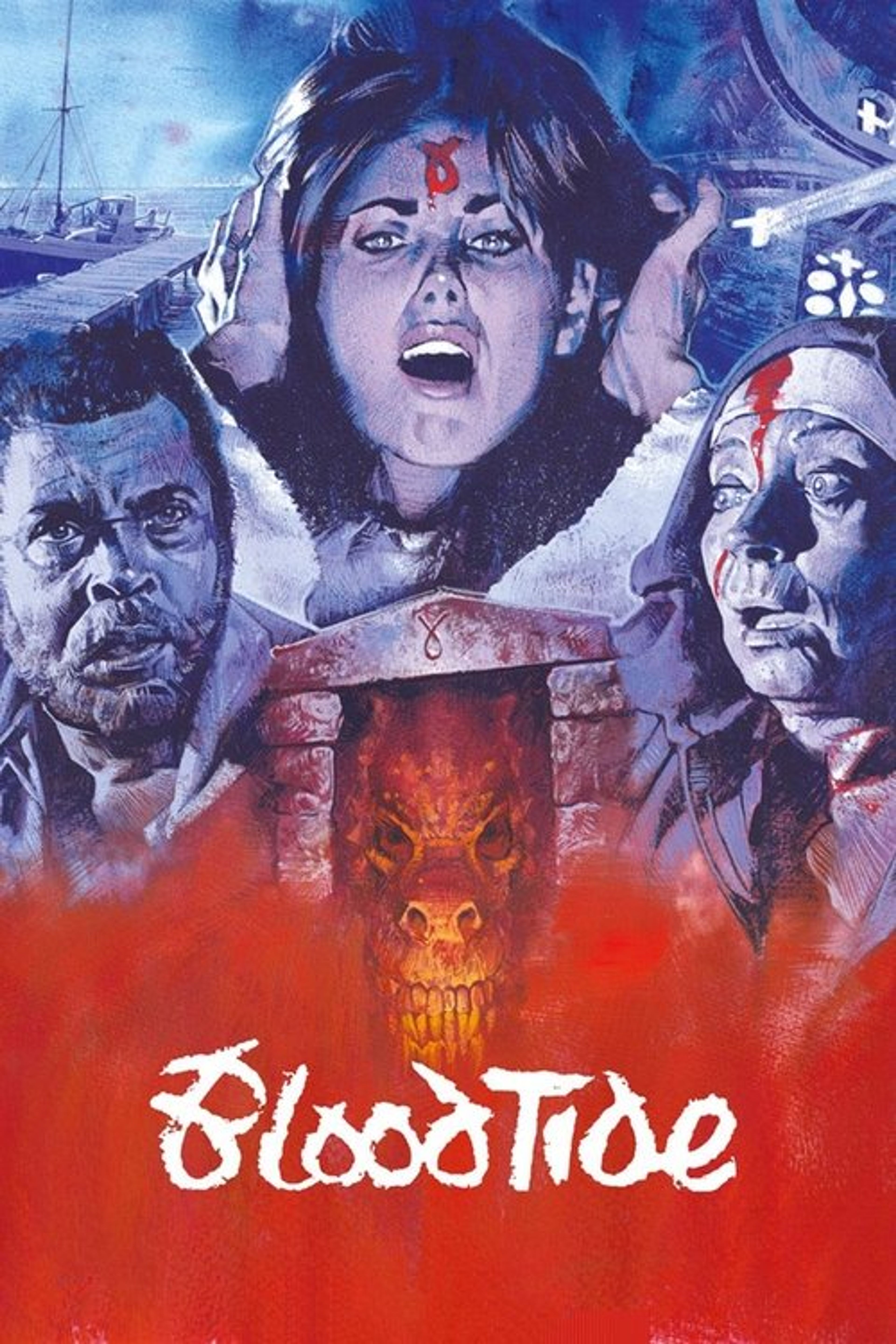 Poster image of Blood Tide