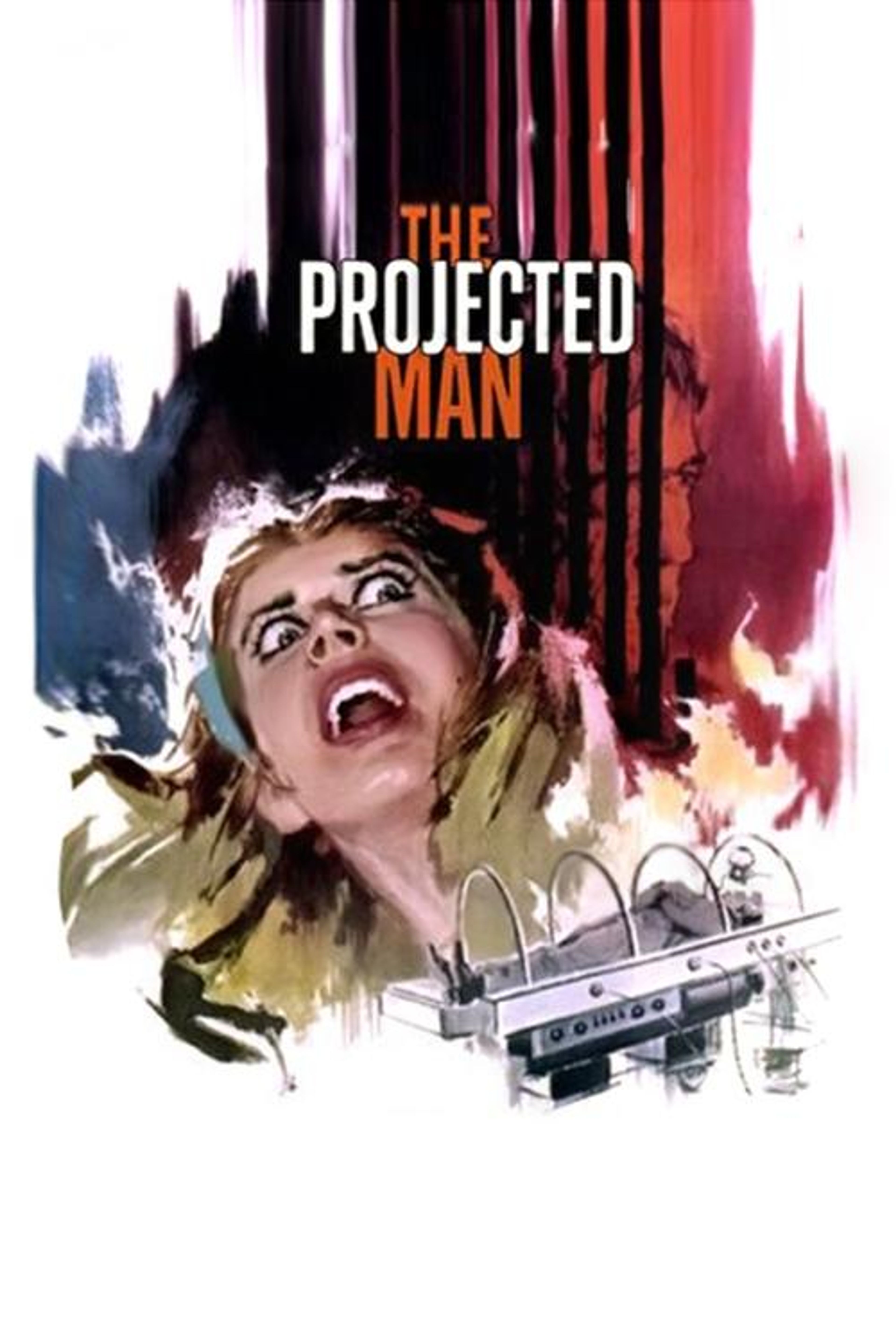 Poster image of The Projected Man