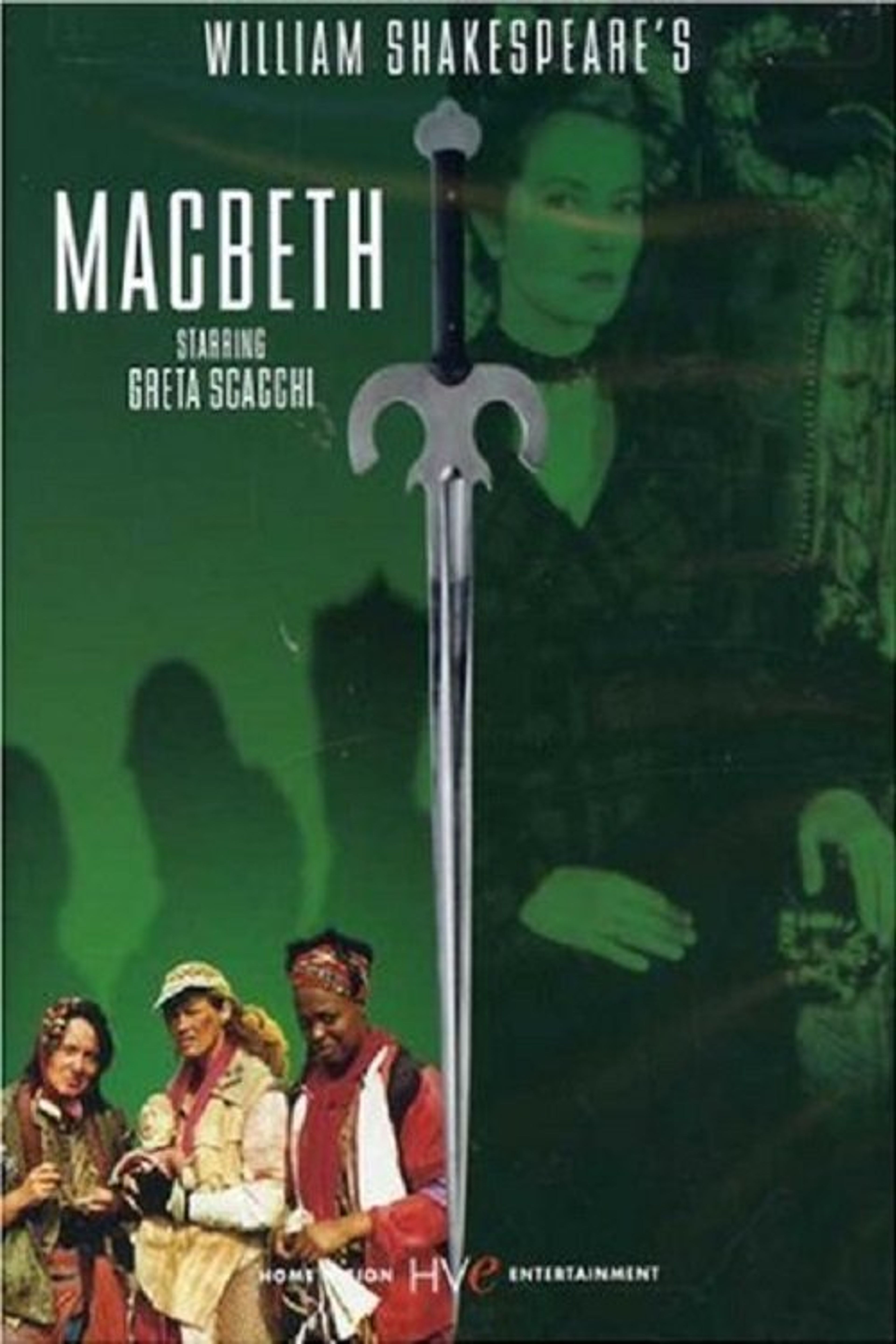 Poster image of Macbeth