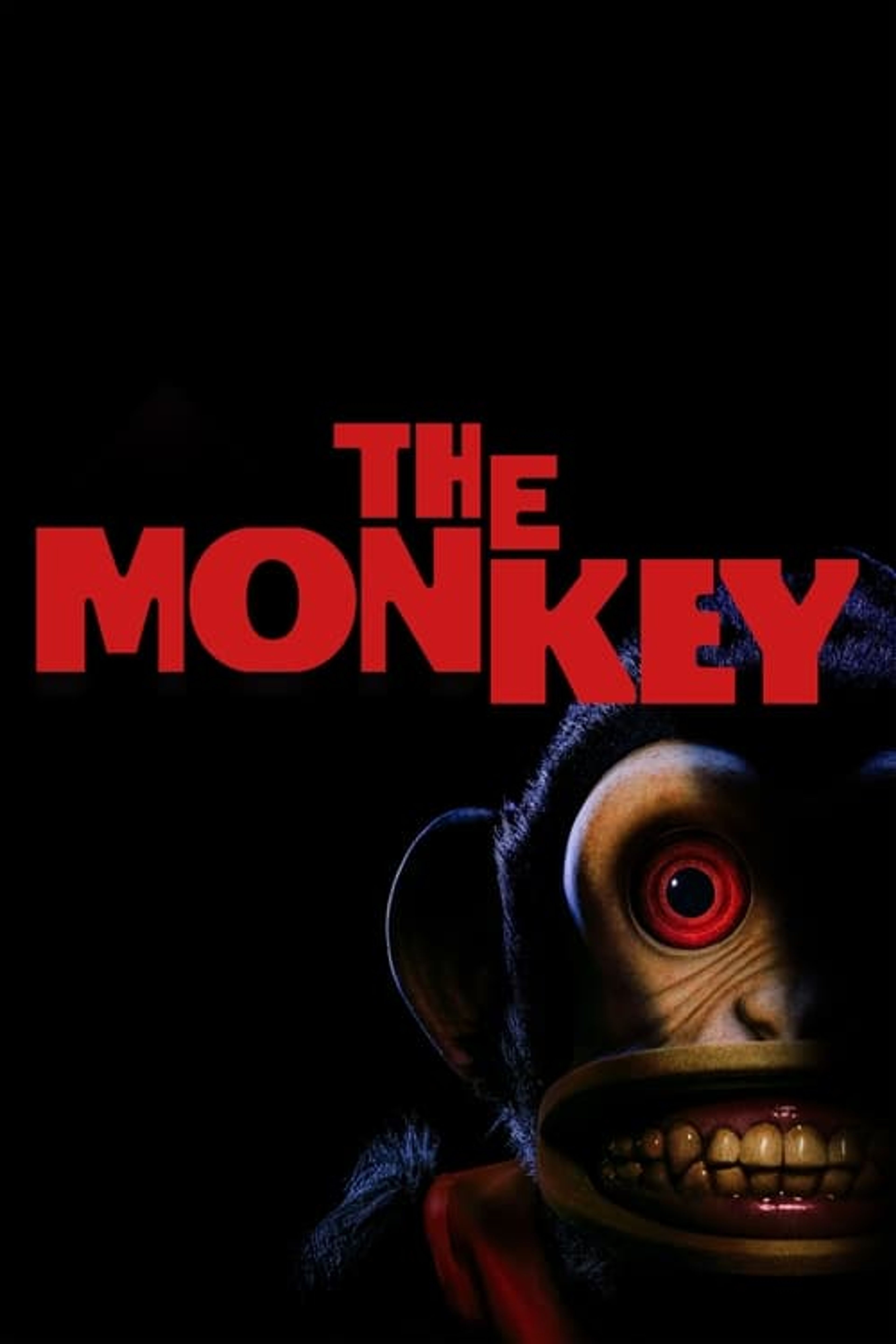 Poster image of The Monkey