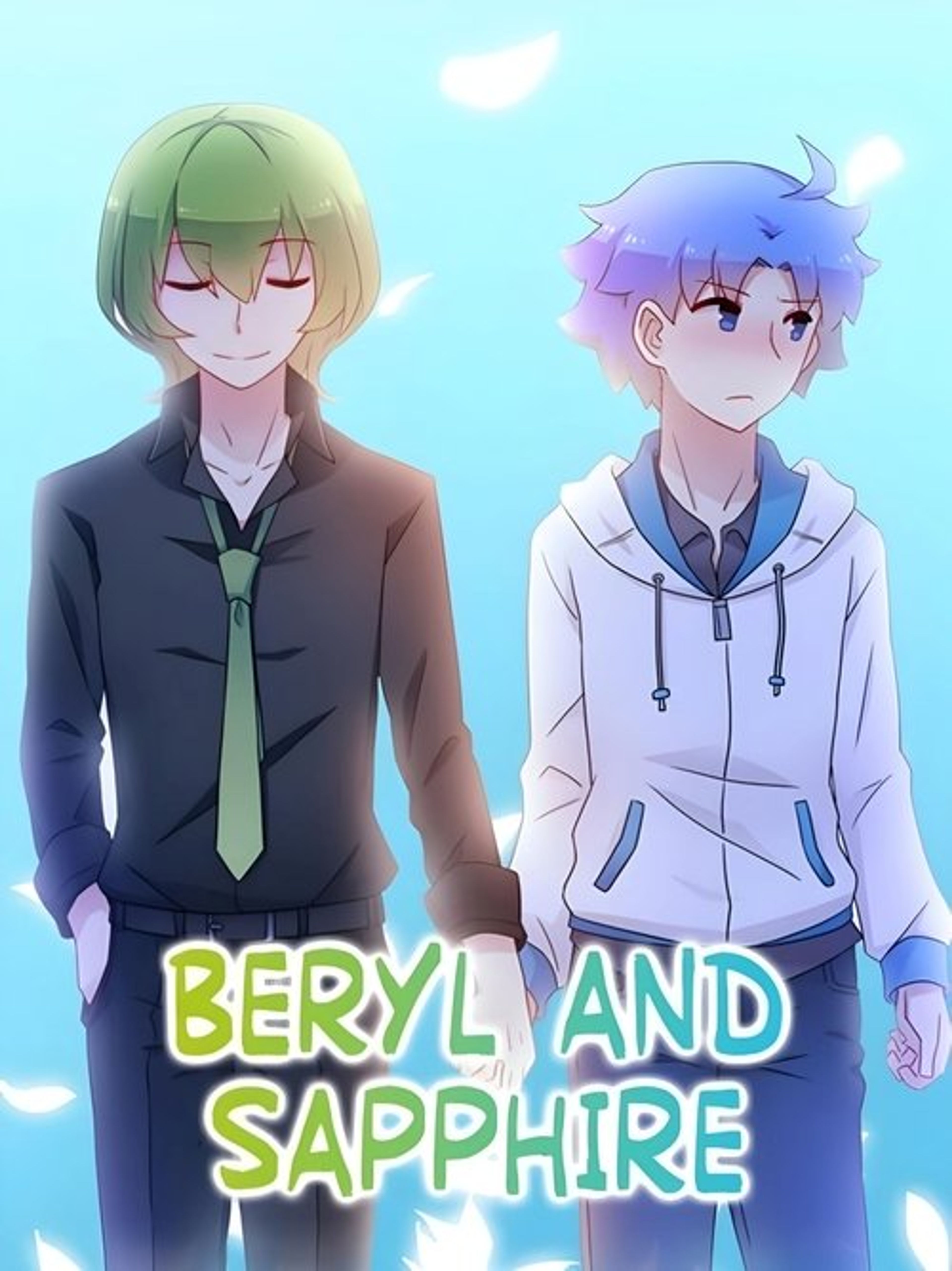 Poster image of Beryl & Sapphire