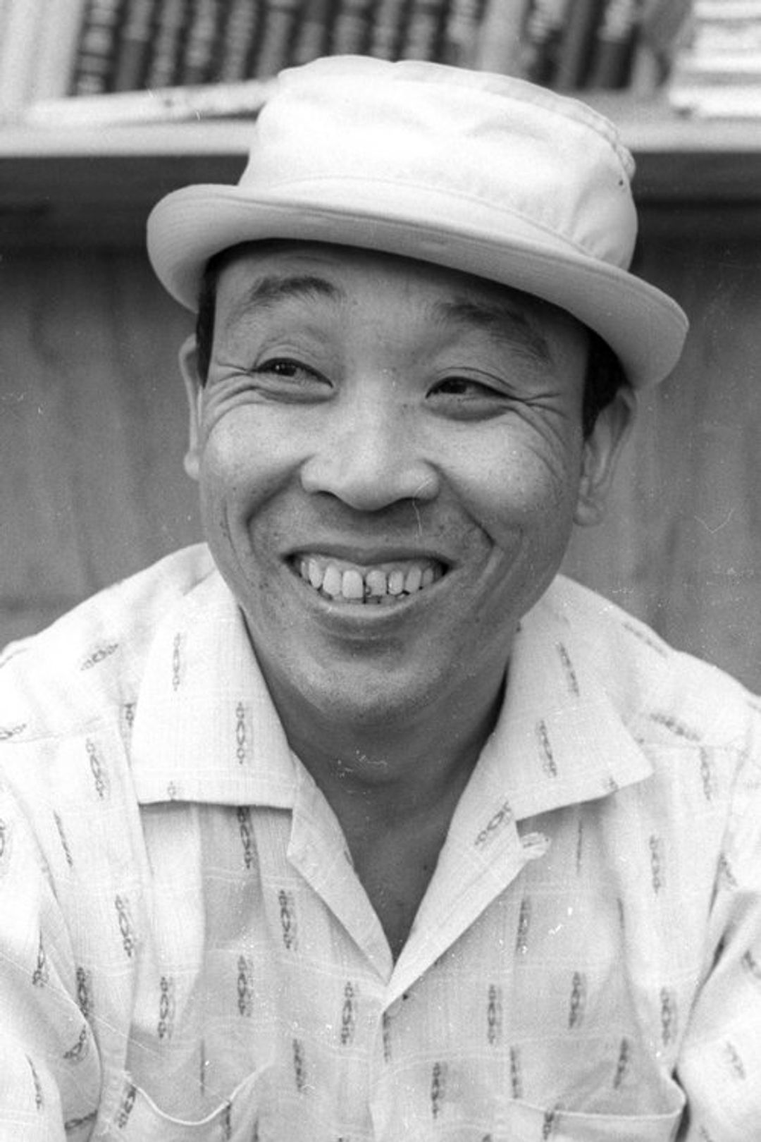 Profile image of Haruo Nakajima