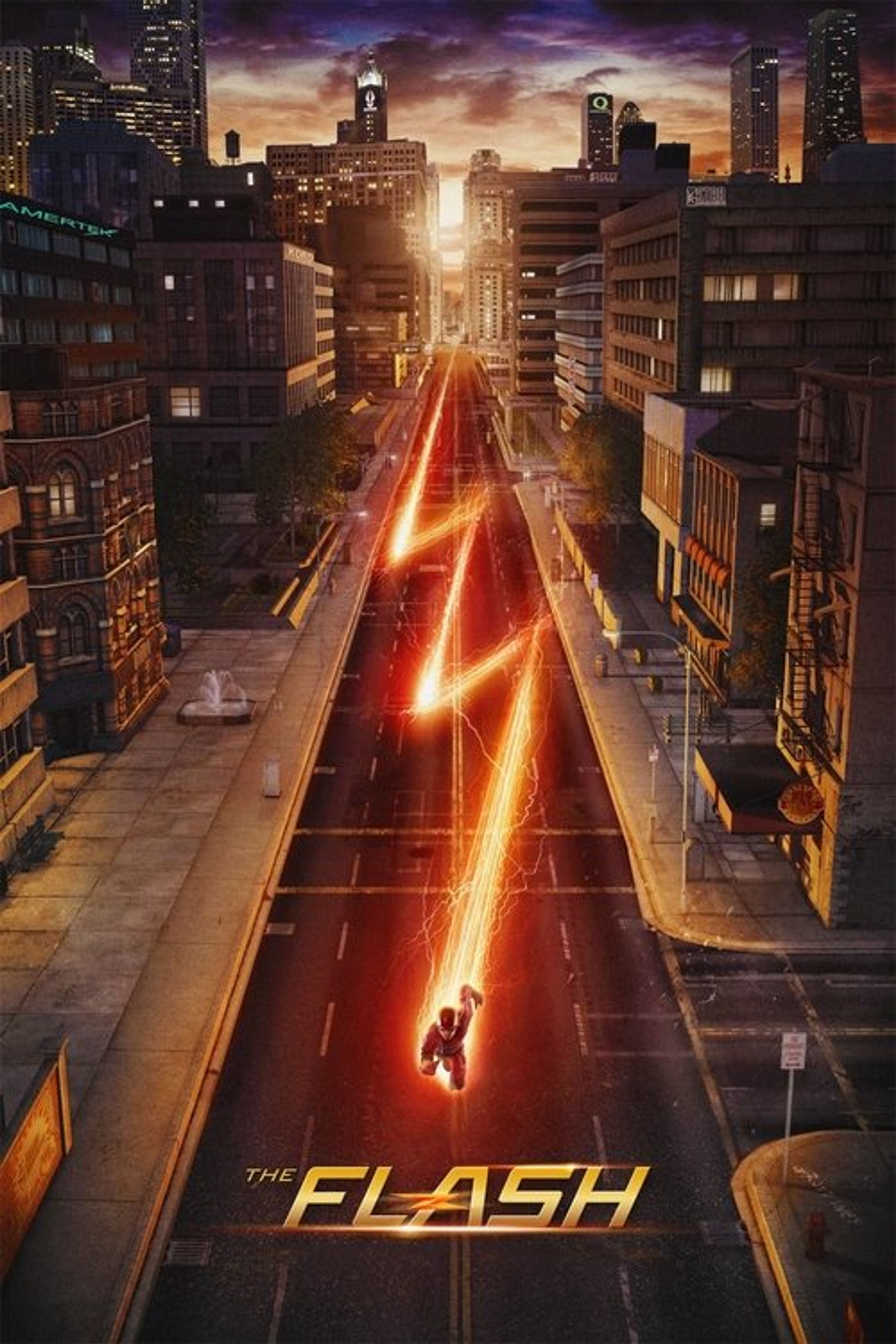 Poster image of The Flash