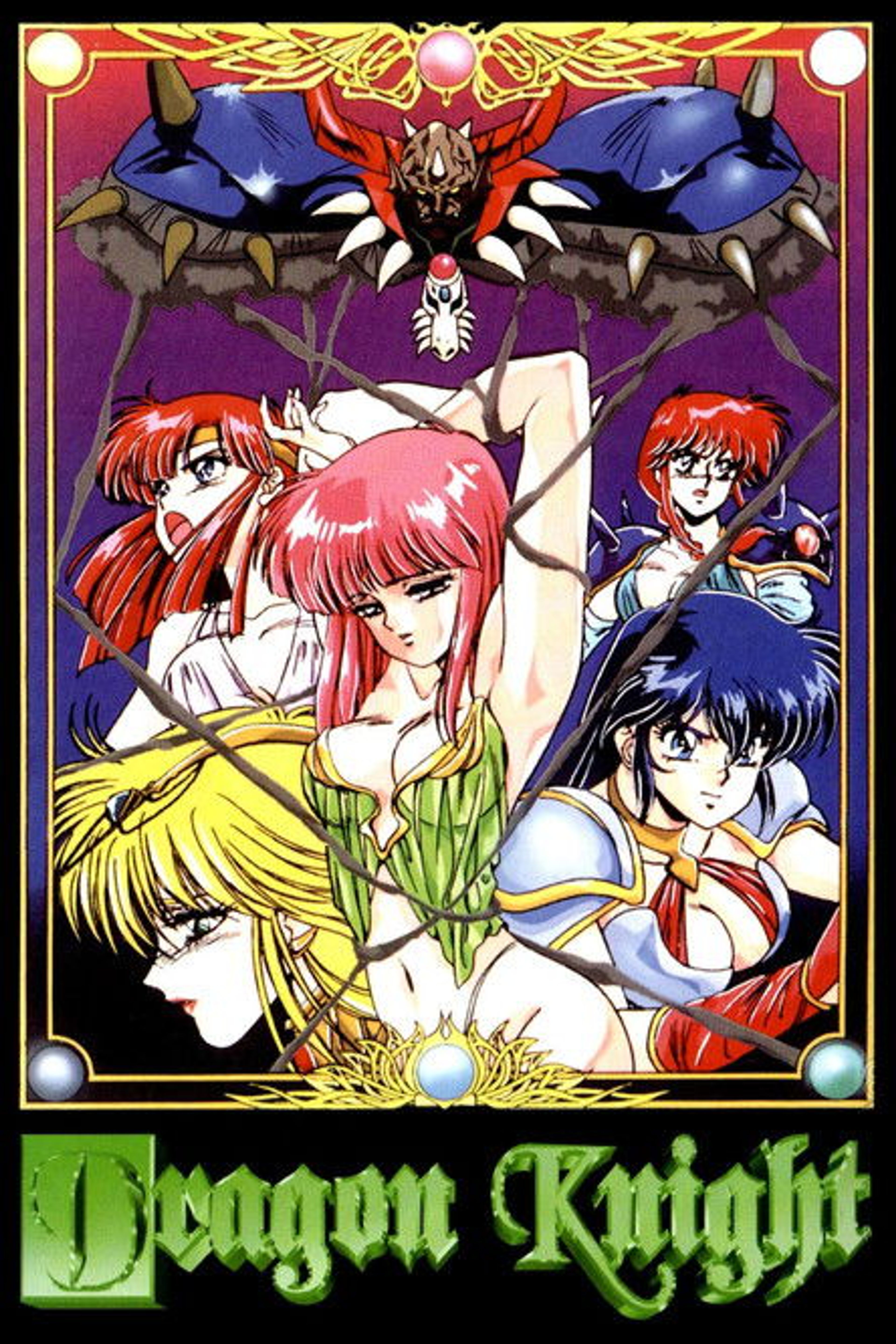 Poster image of Dragon Knight