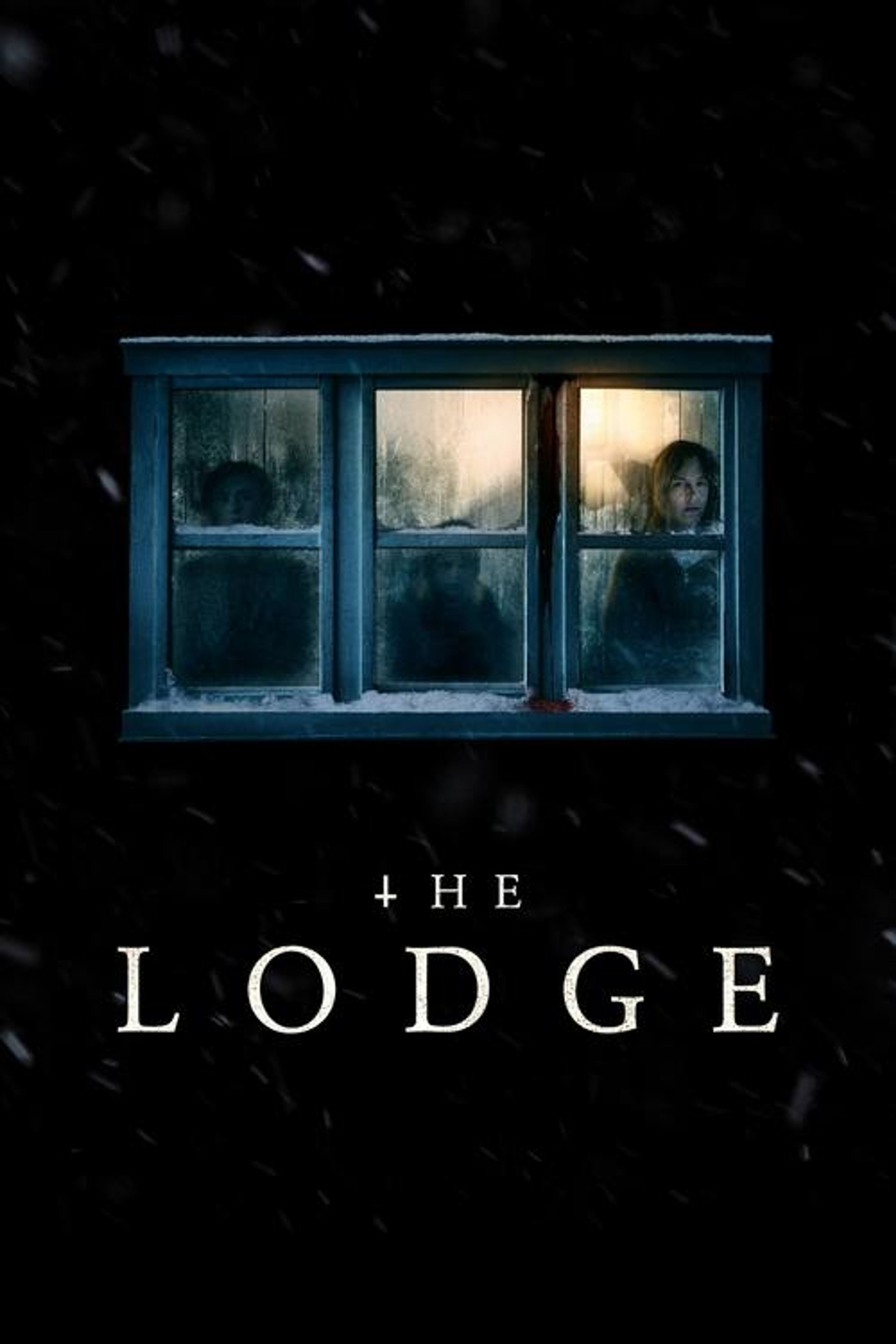 Poster image of The Lodge