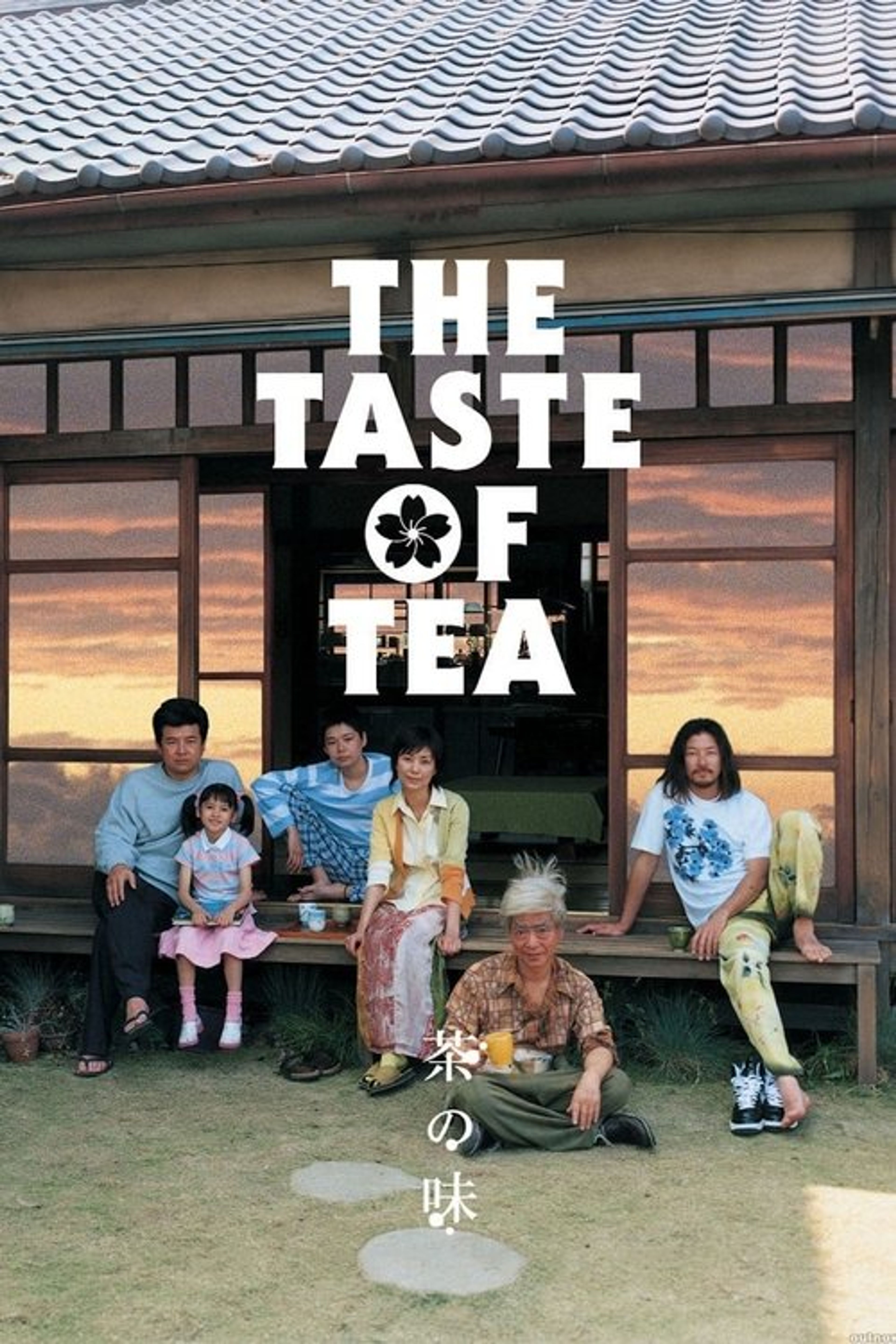 Poster image of The Taste of Tea