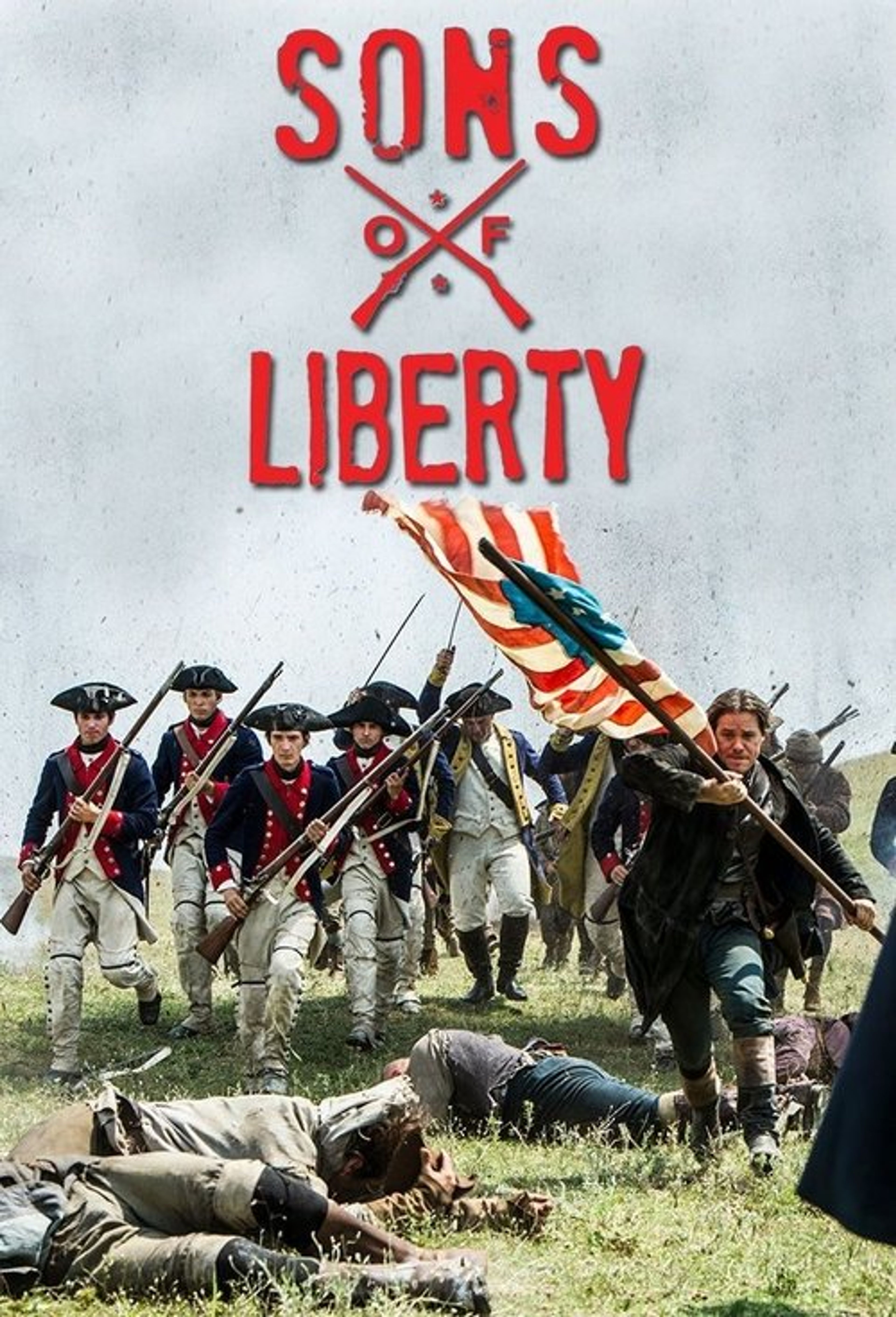 Poster image of Sons of Liberty