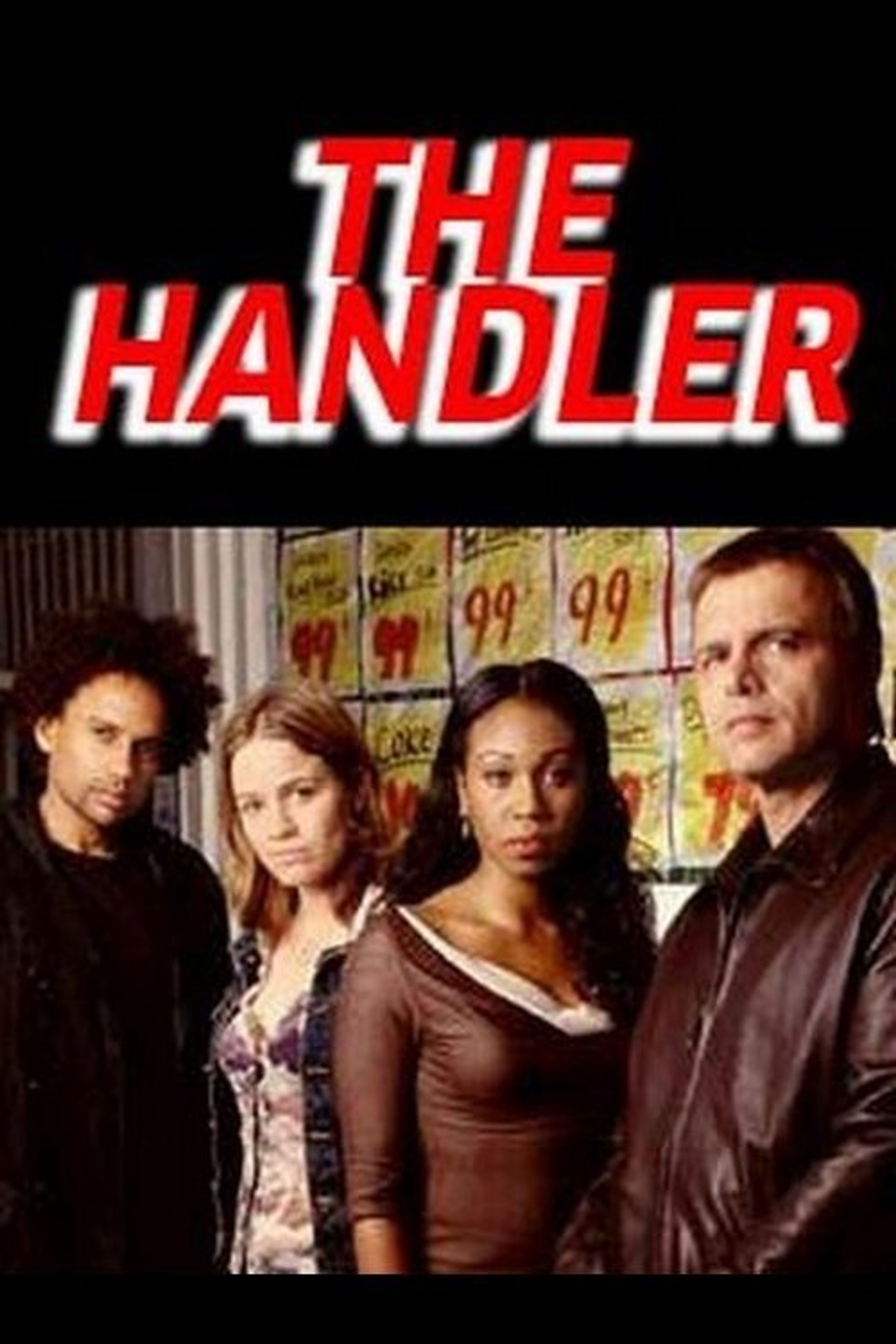 Poster image of The Handler