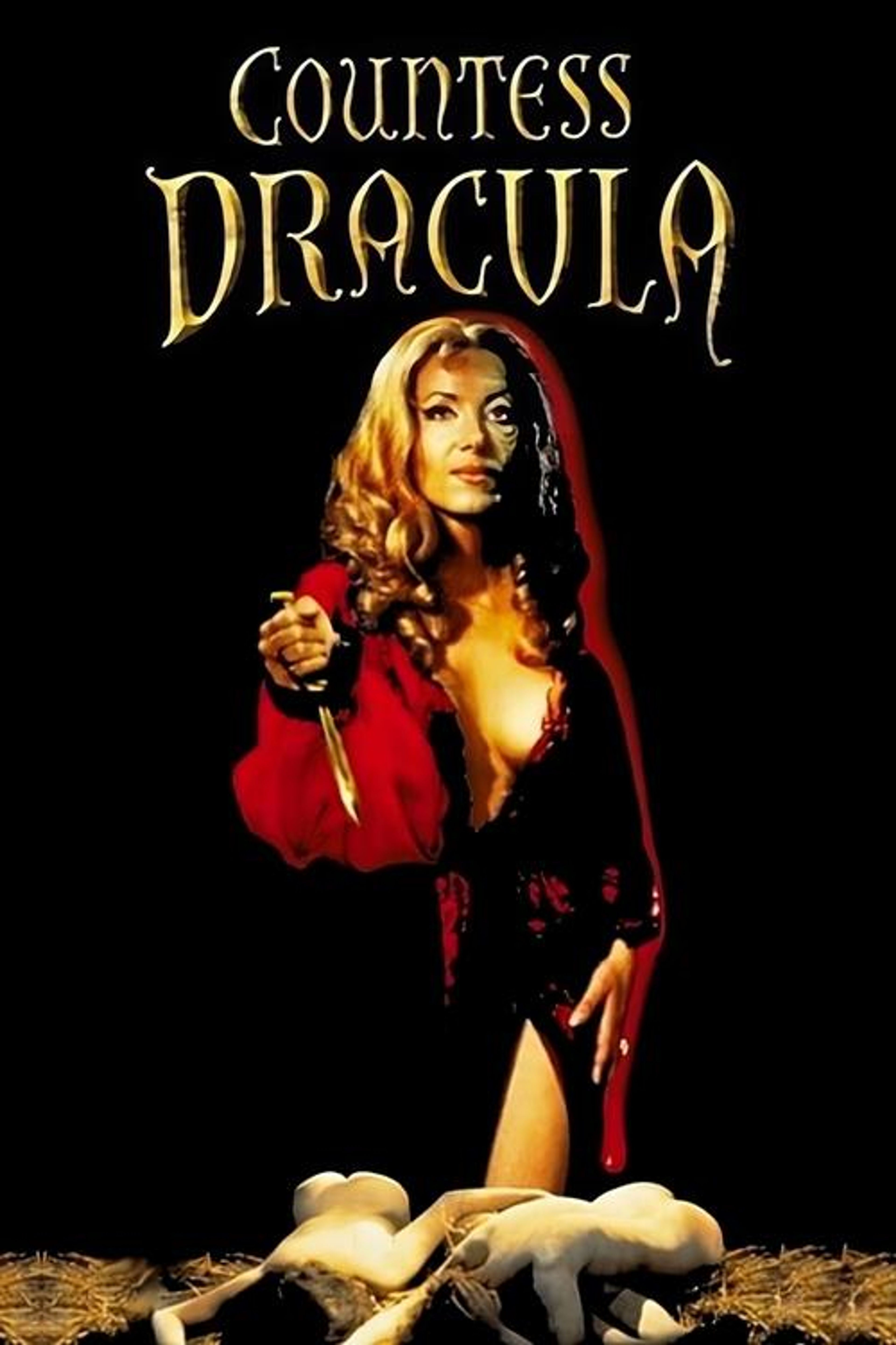 Poster image of Countess Dracula