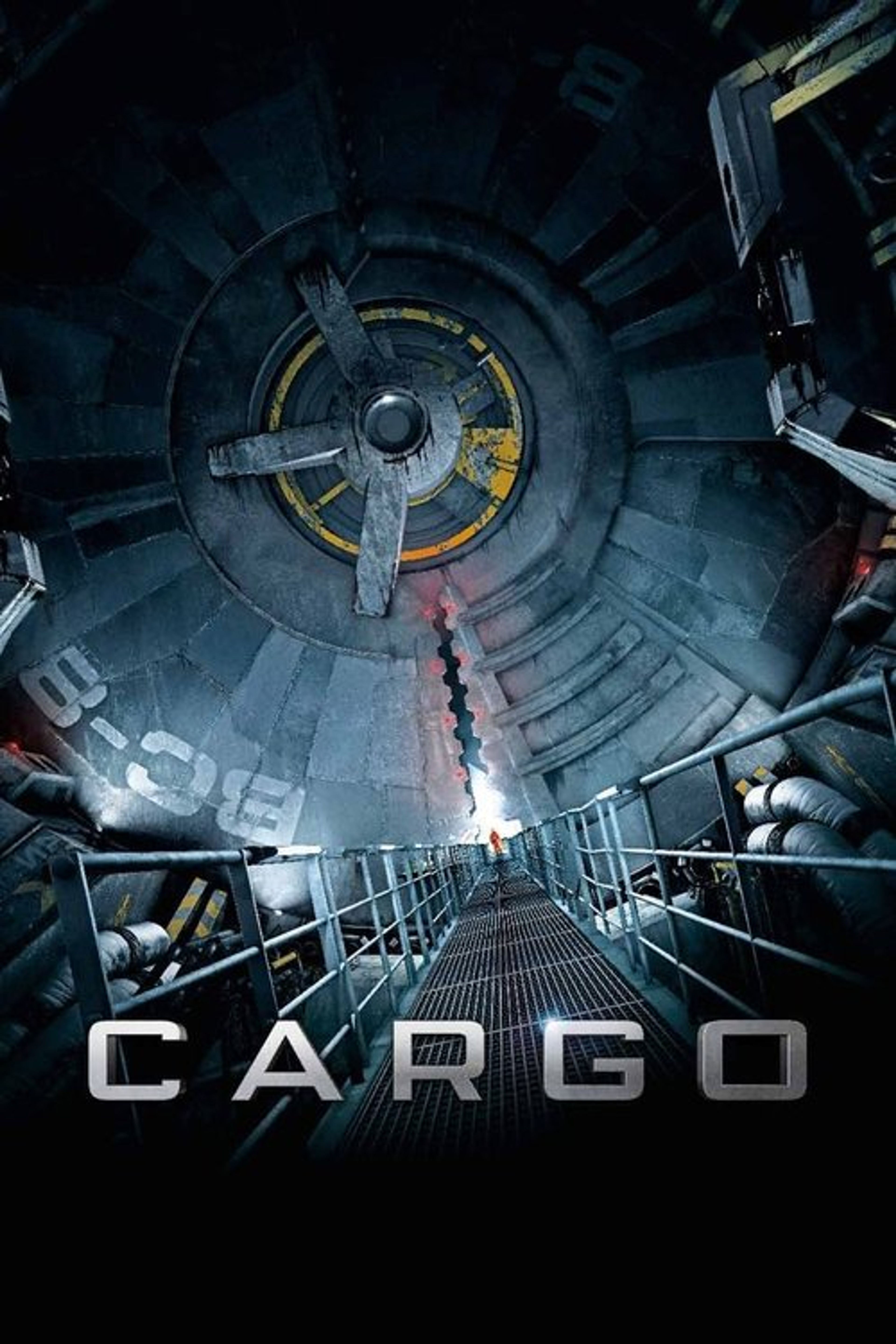 Poster image of Cargo