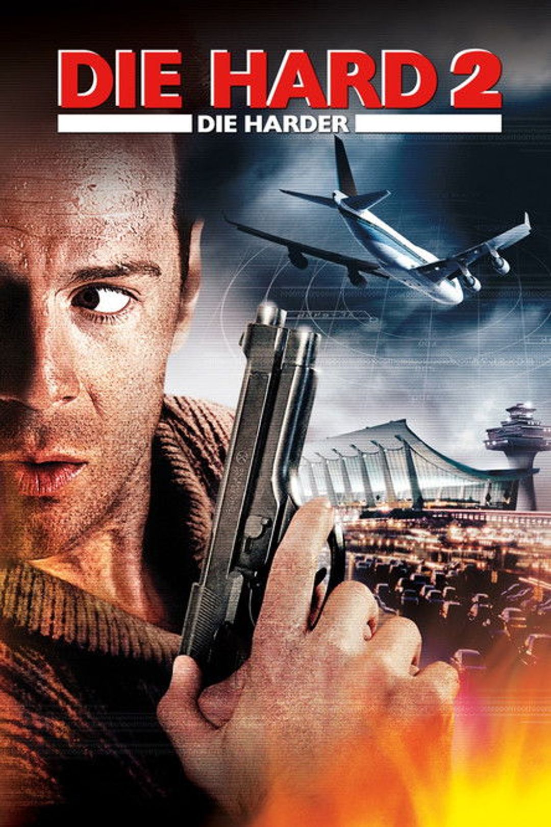 Poster image of Die Hard 2