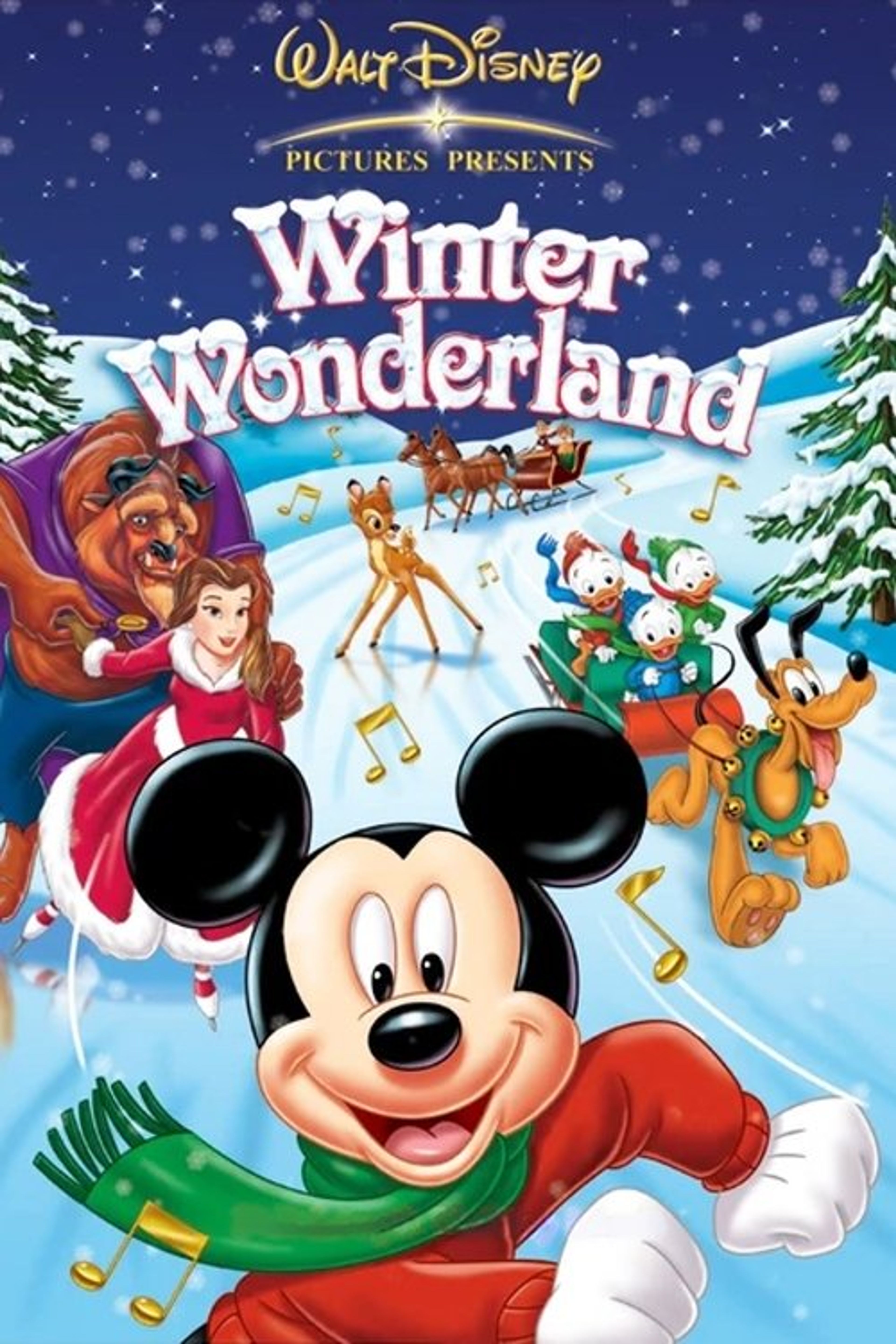 Poster image of Winter Wonderland