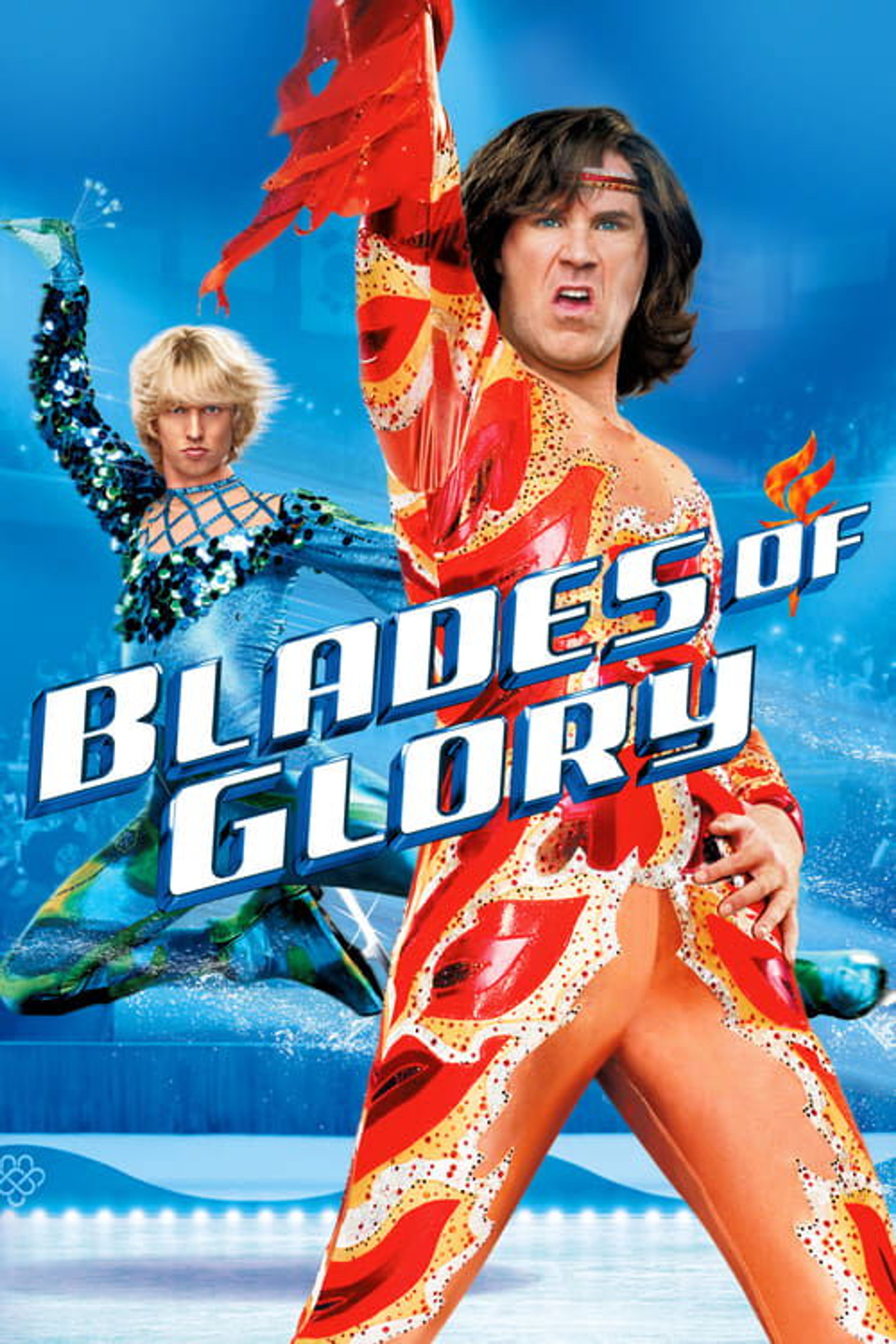 Poster image of Blades of Glory