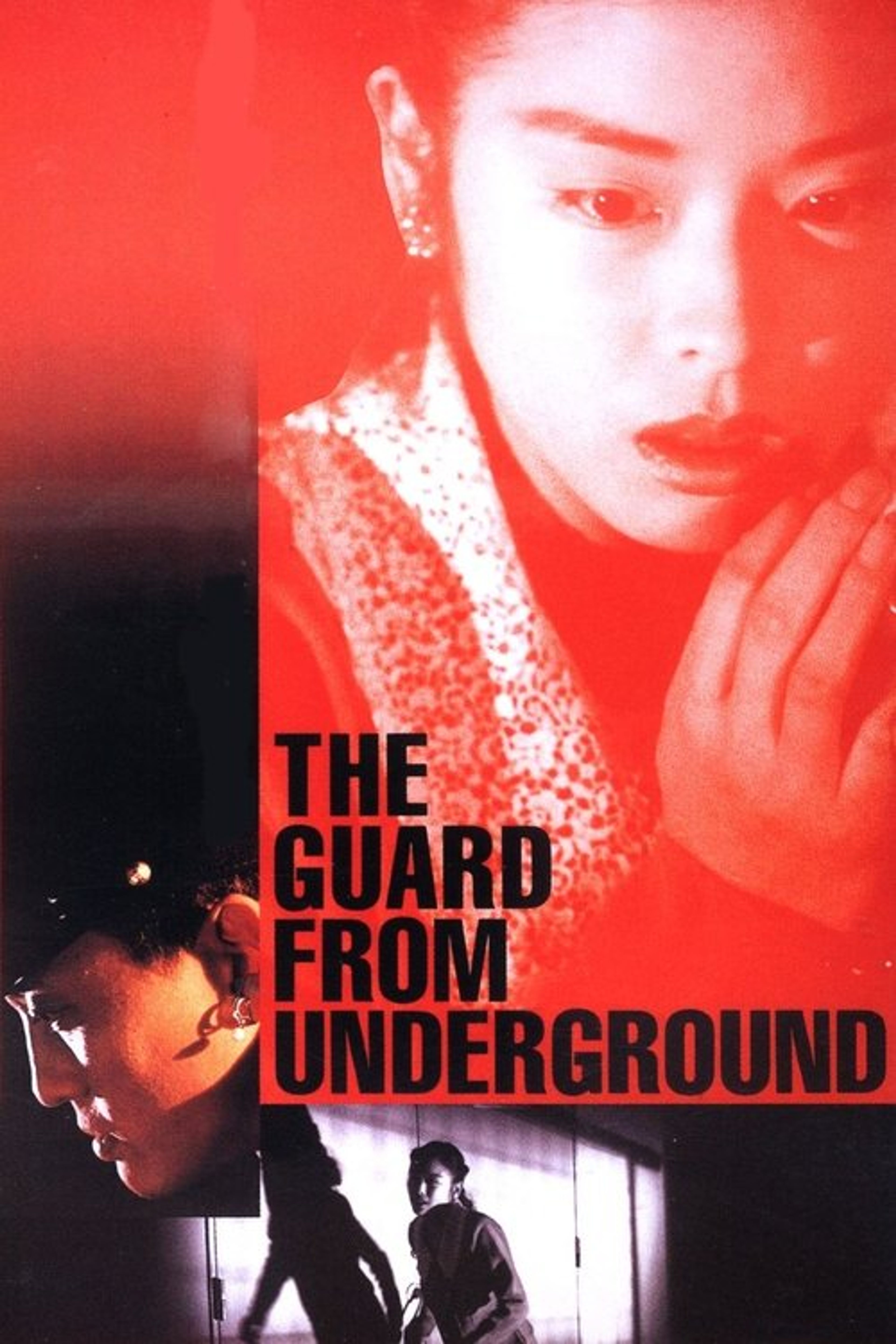 Poster image of The Guard from Underground