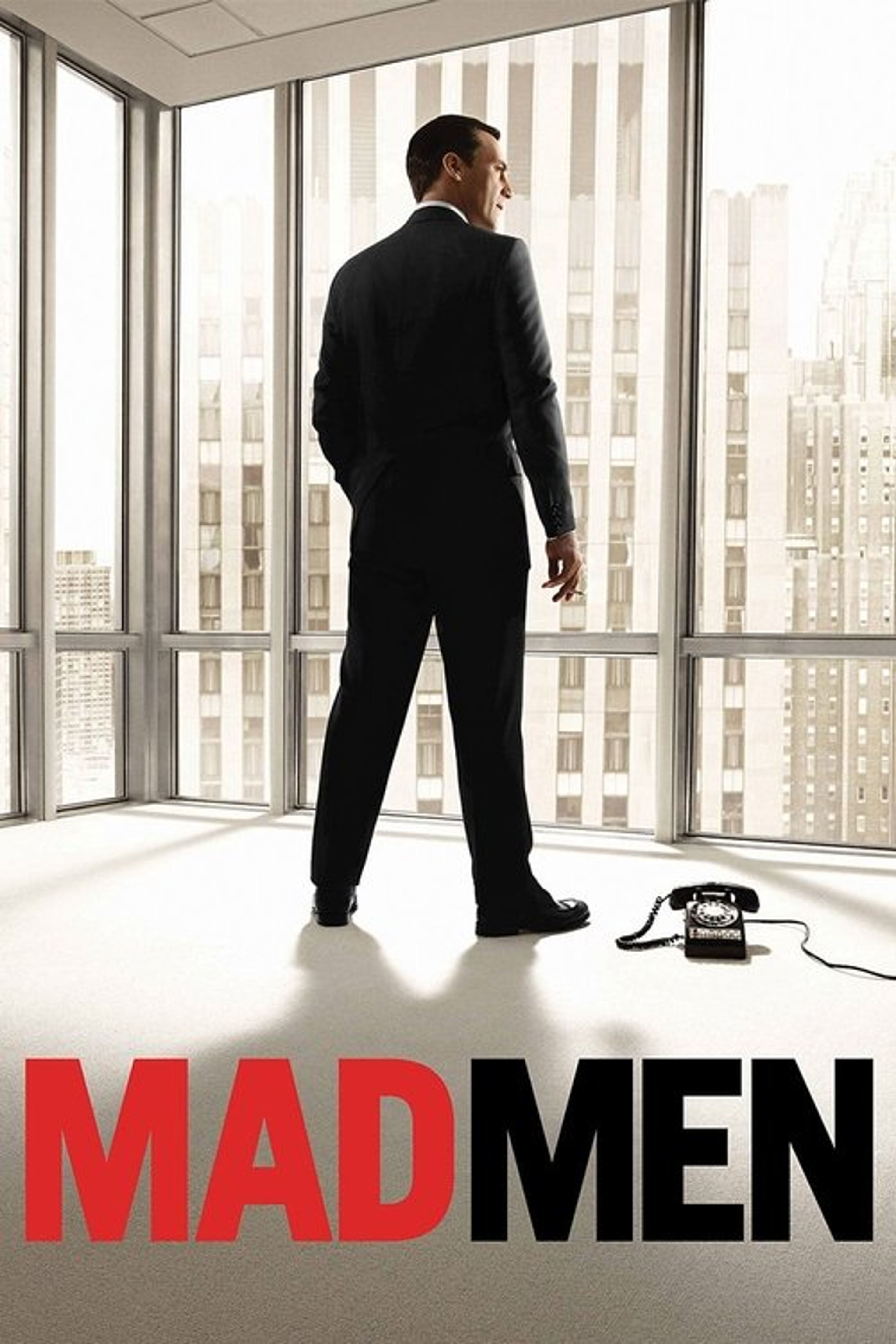 Poster image of Mad Men