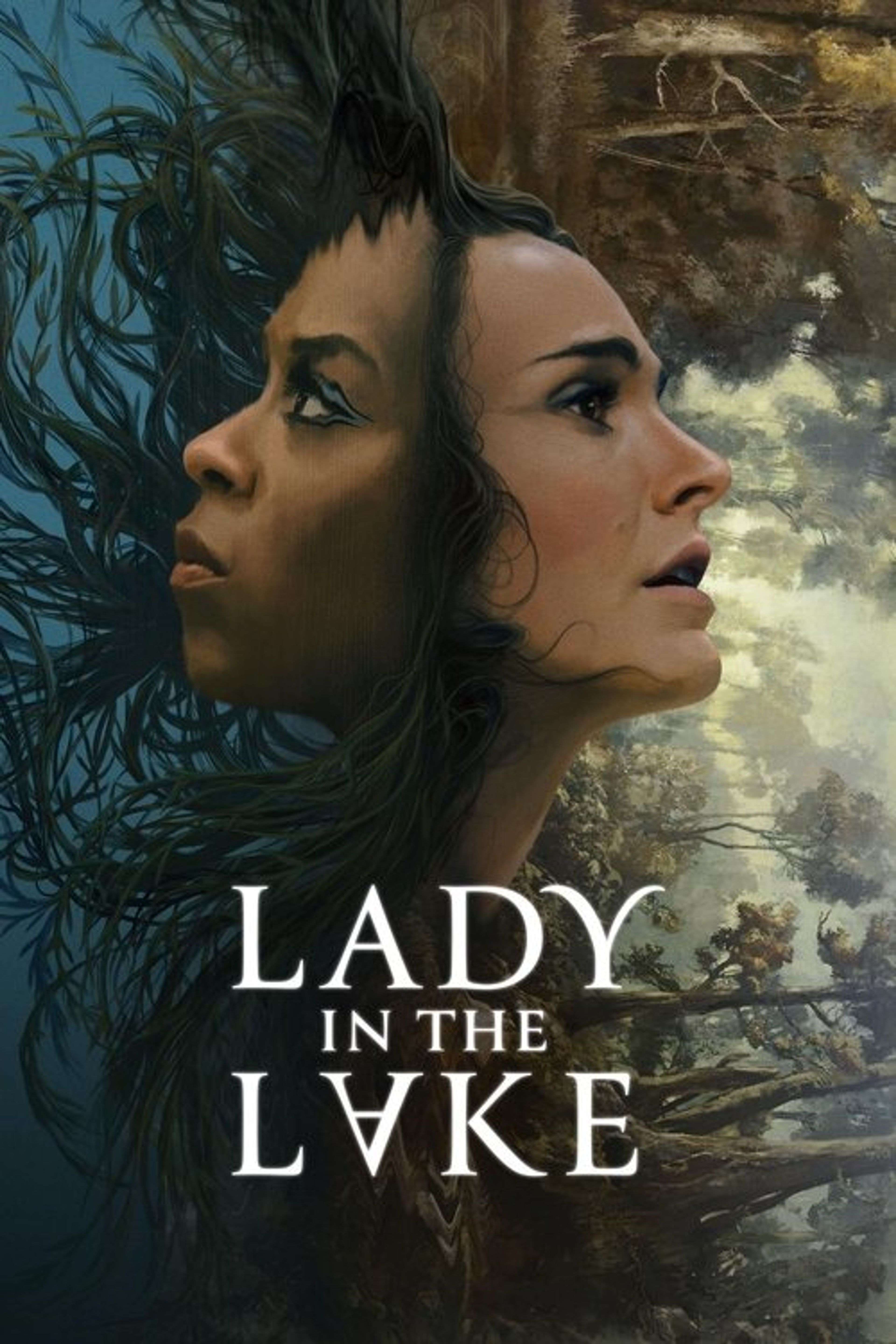 Poster image of Lady in the Lake
