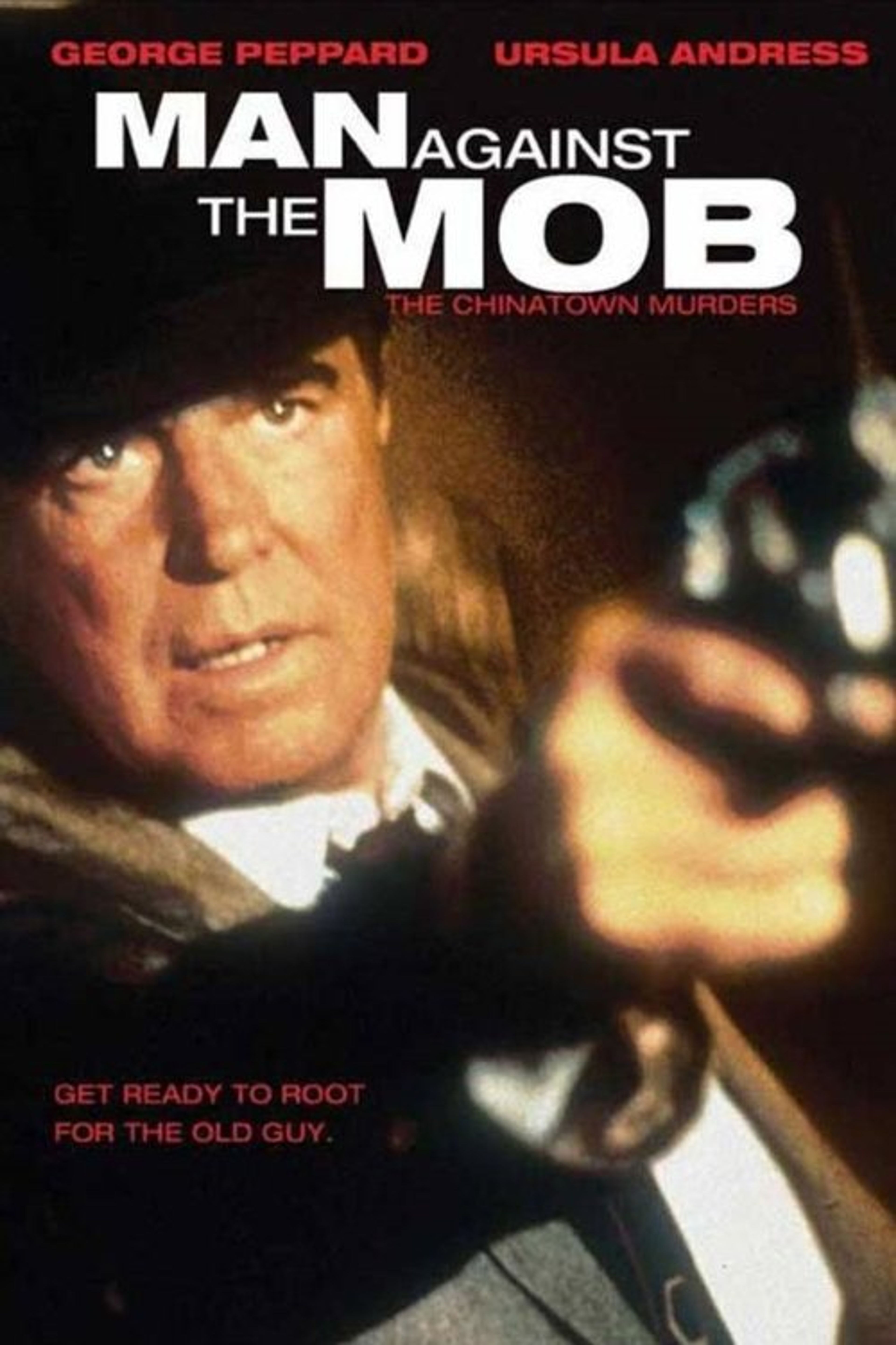 Poster image of Man Against the Mob