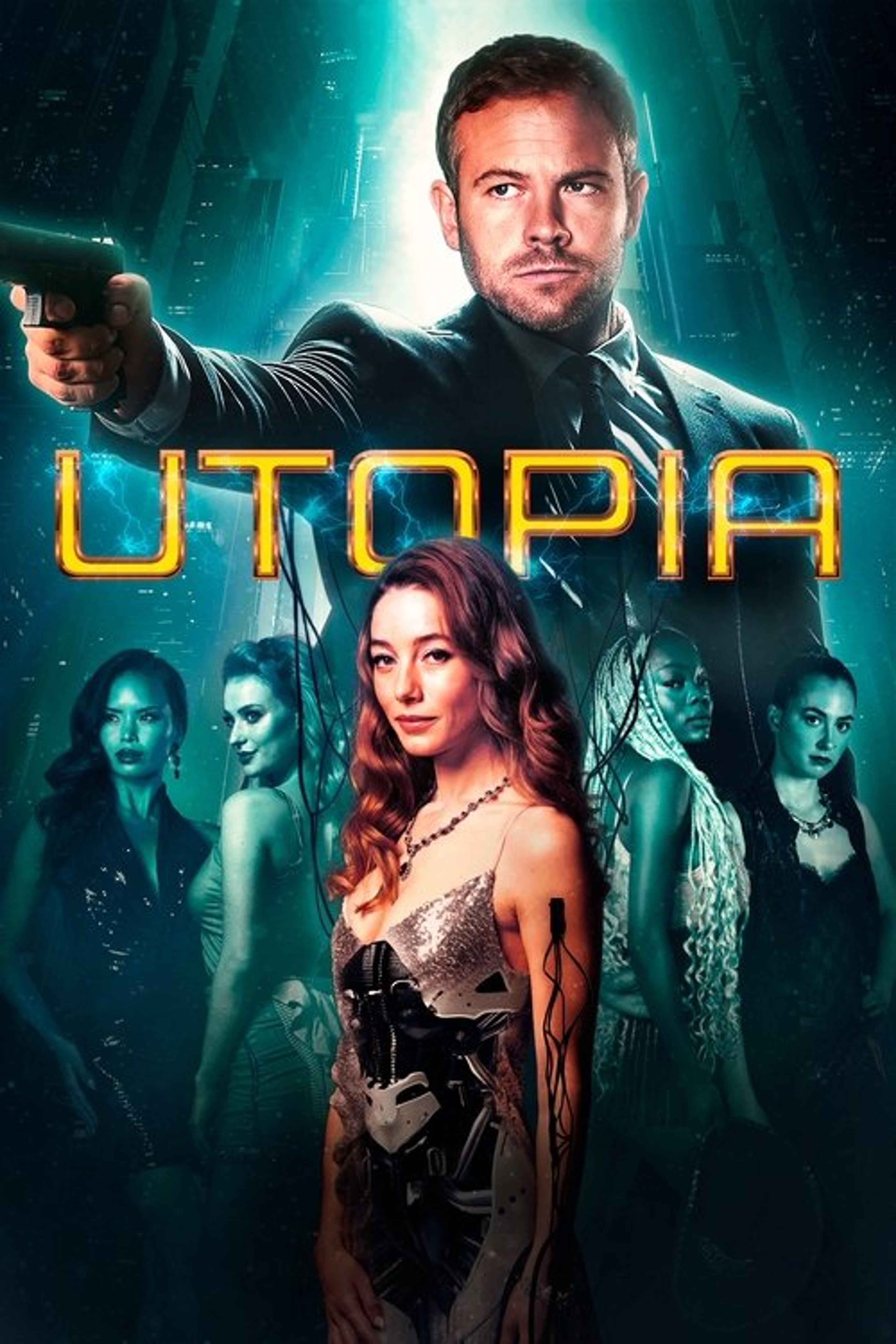 Poster image of Utopia