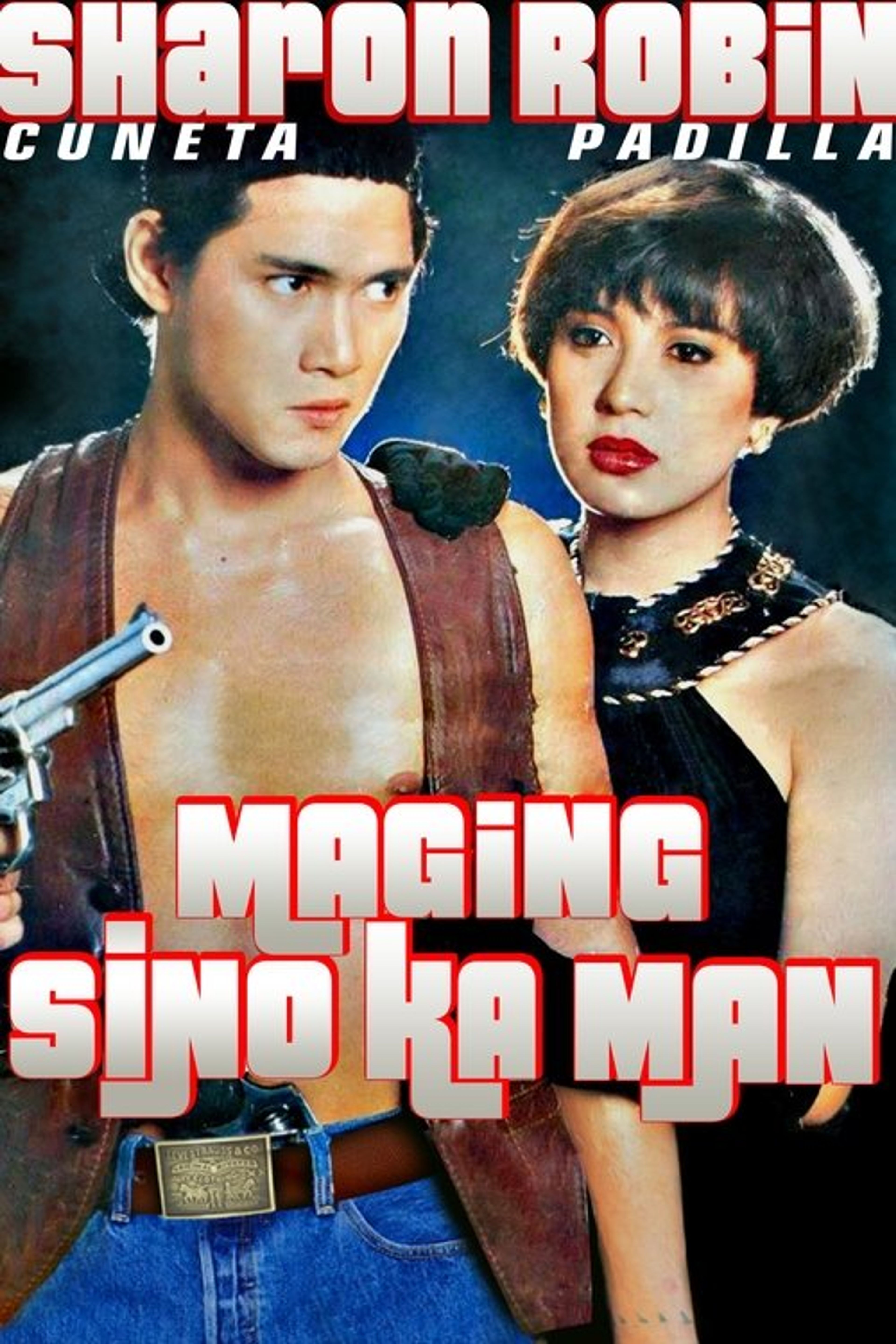 Poster image of Maging Sino Ka Man
