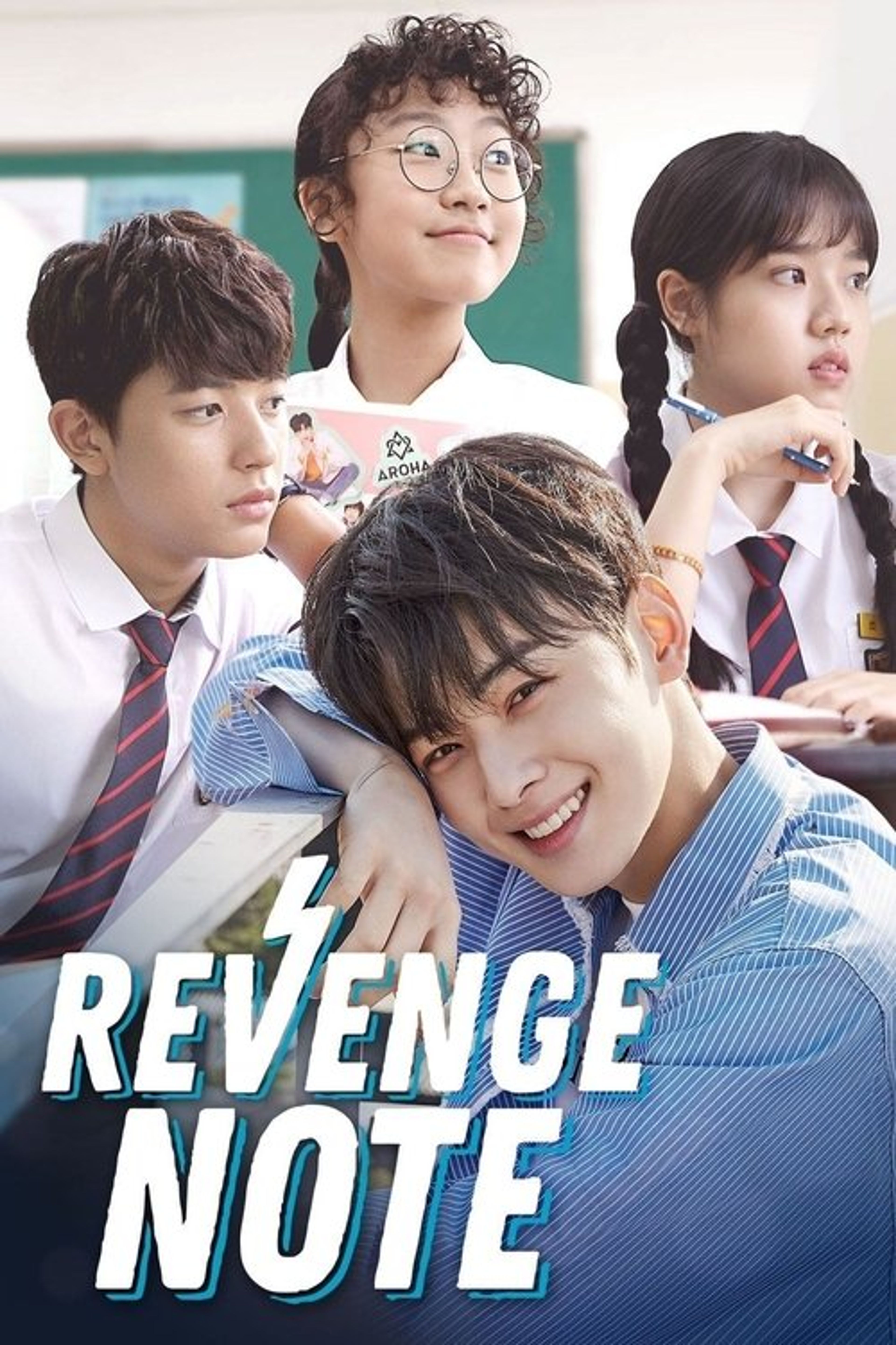 Poster image of Sweet Revenge