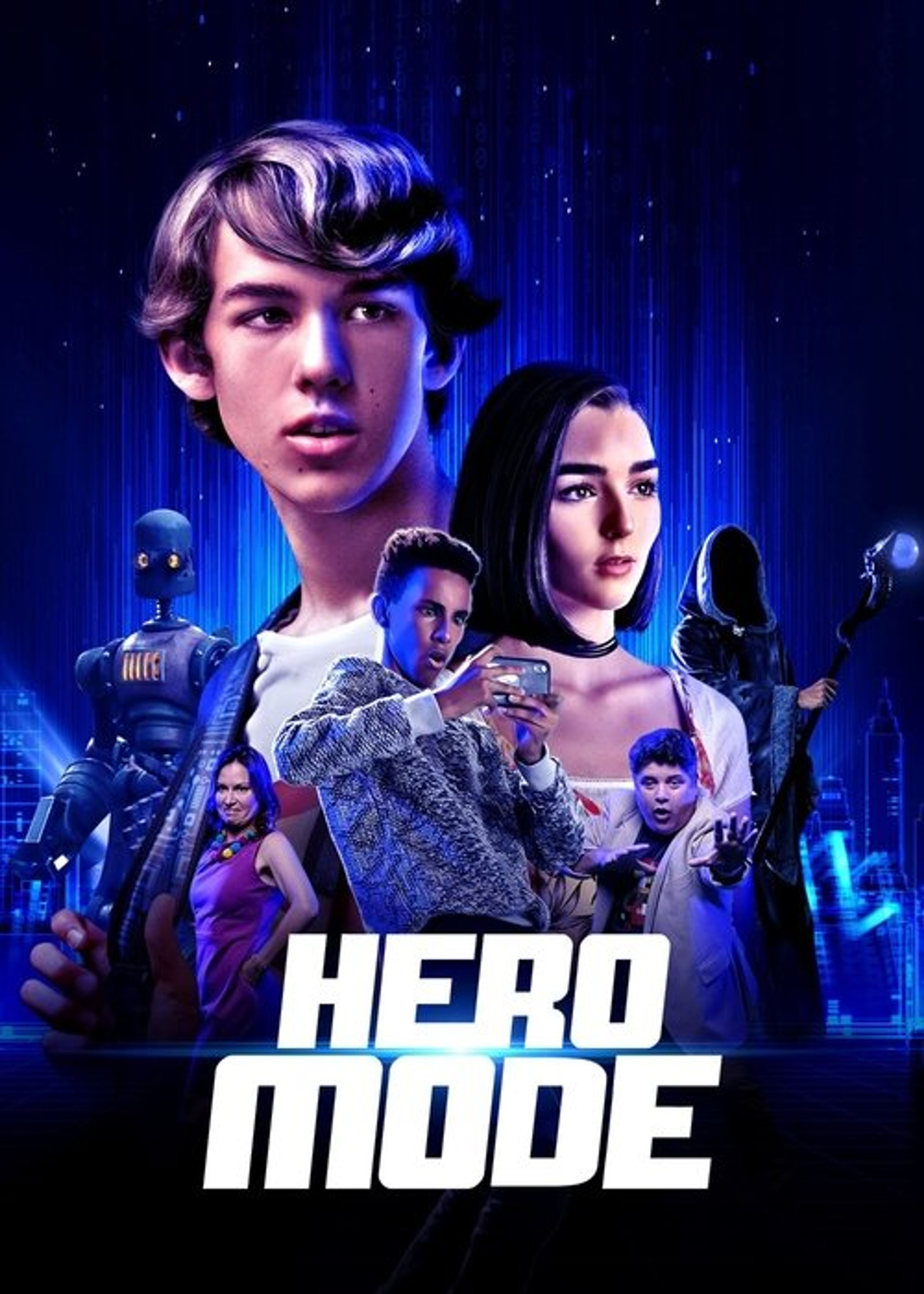 Poster image of Hero Mode