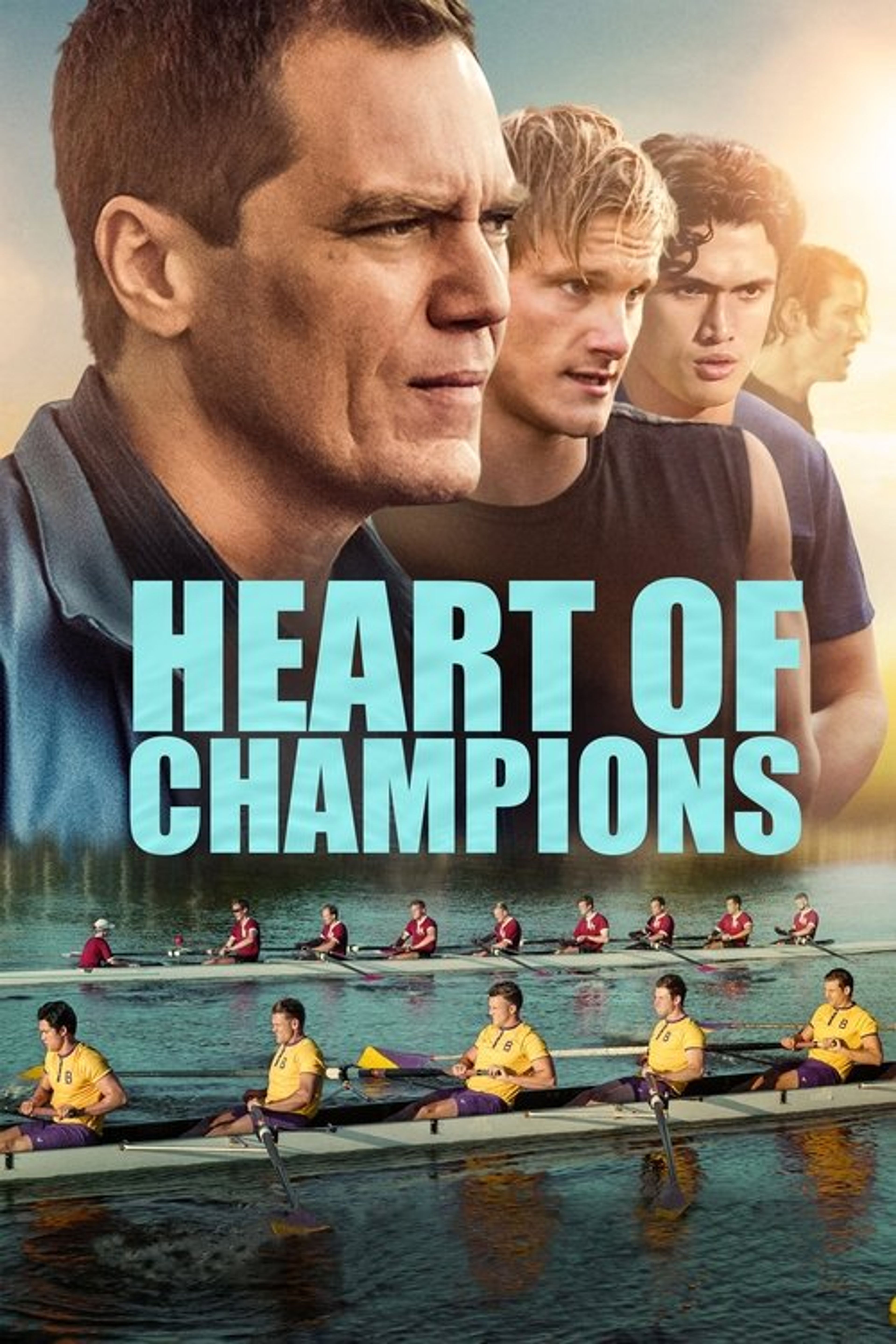 Poster image of Heart of Champions