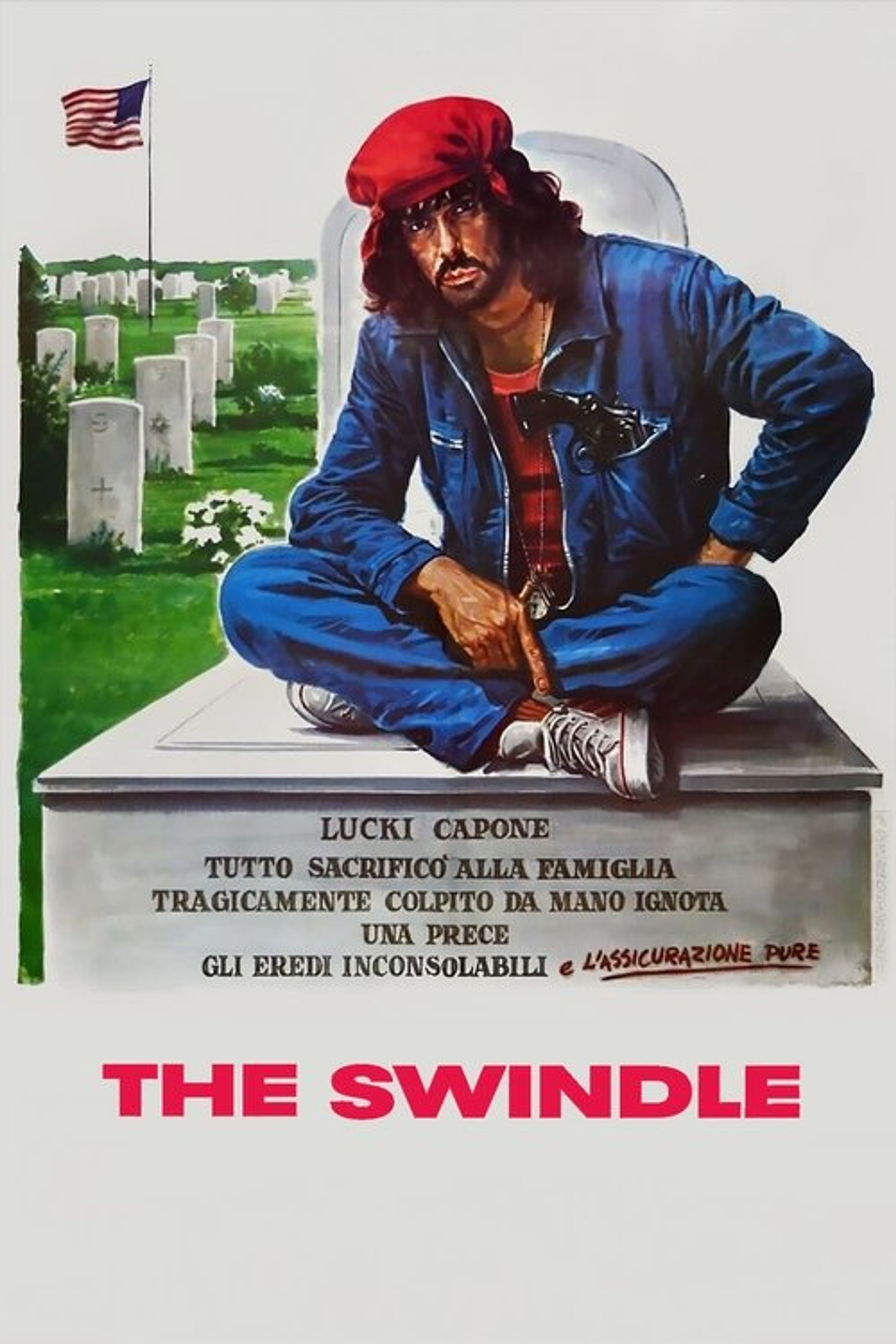 Poster image of The Swindle