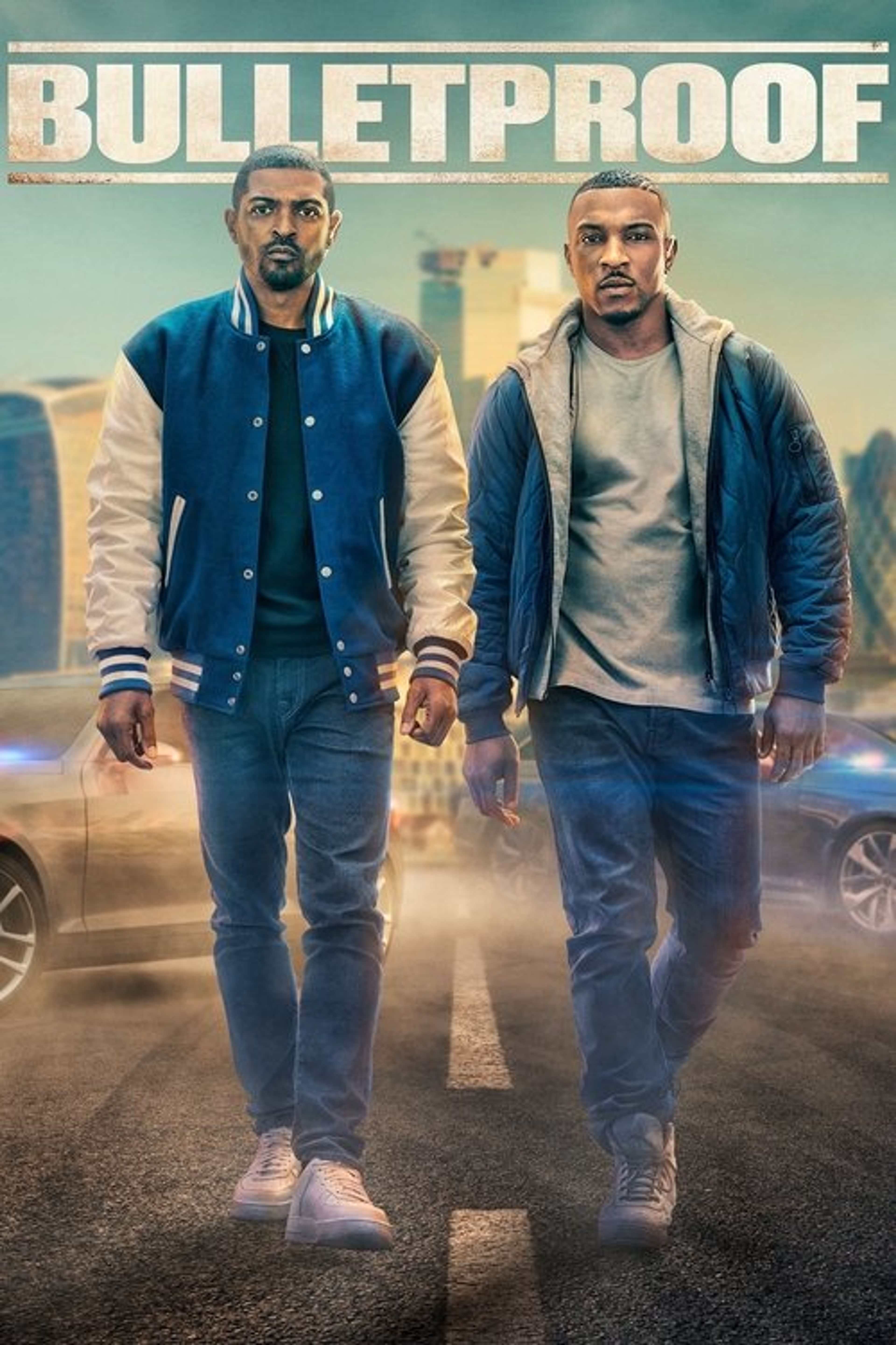 Poster image of Bulletproof