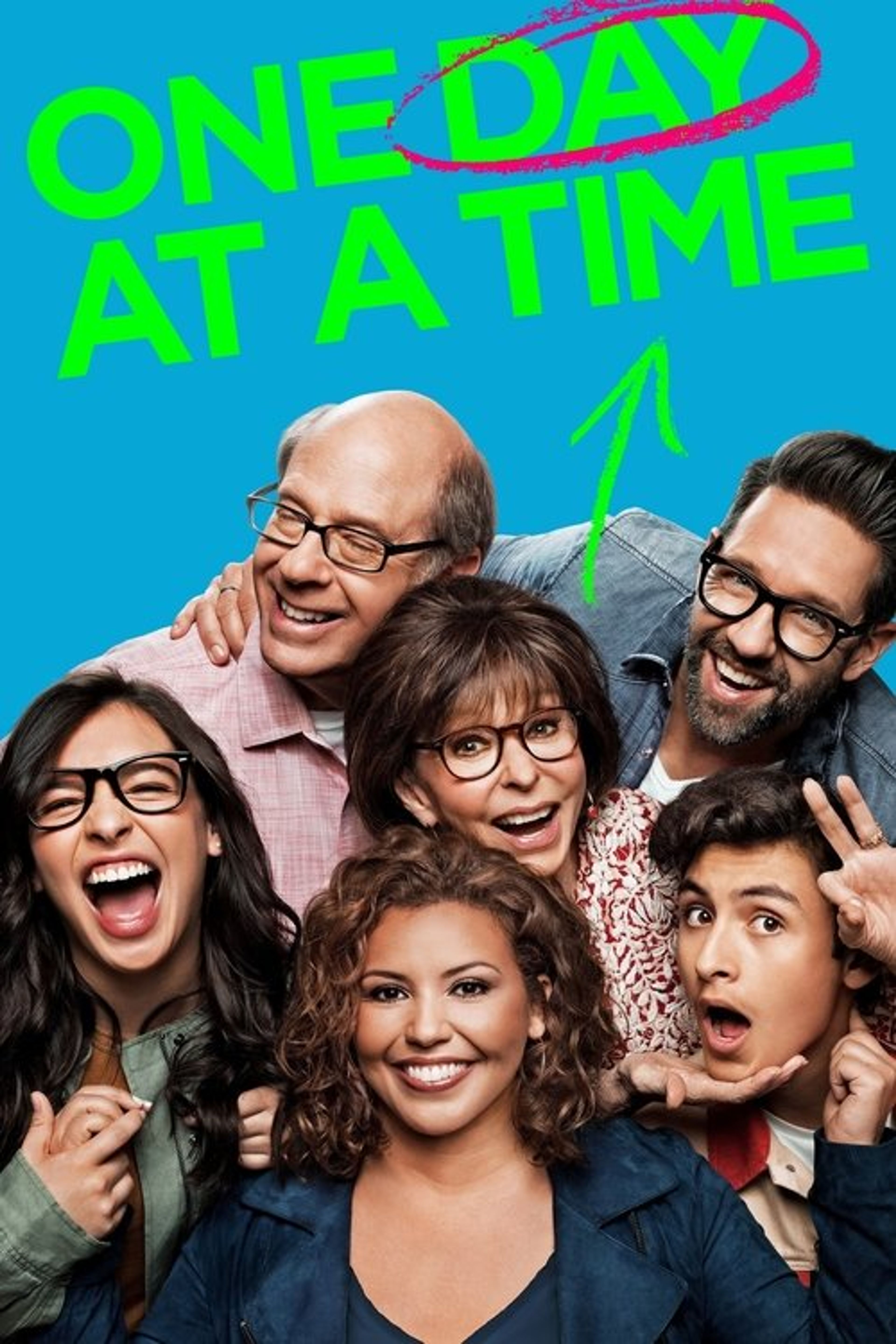 Poster image of One Day at a Time