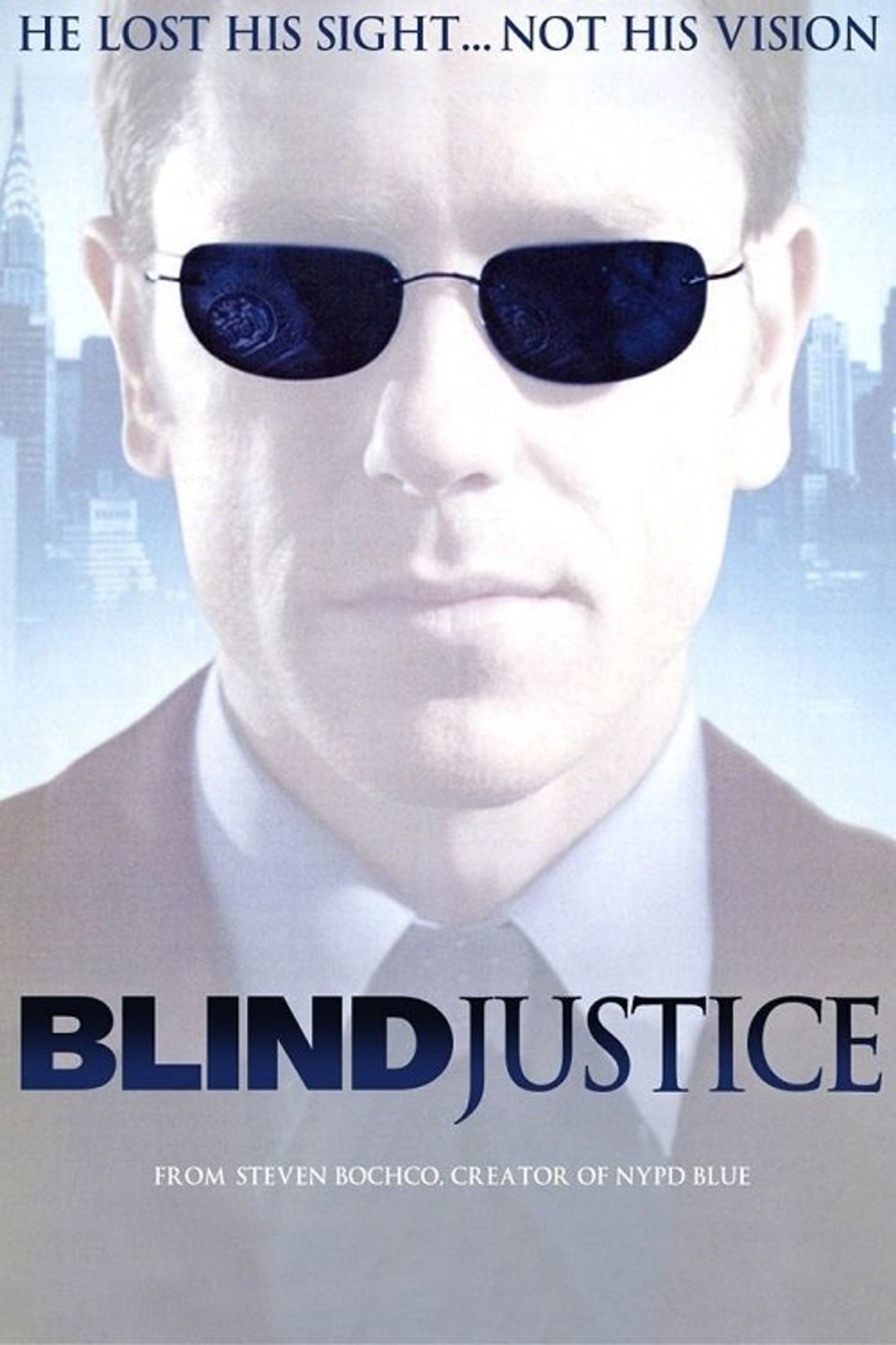 Poster image of Blind Justice