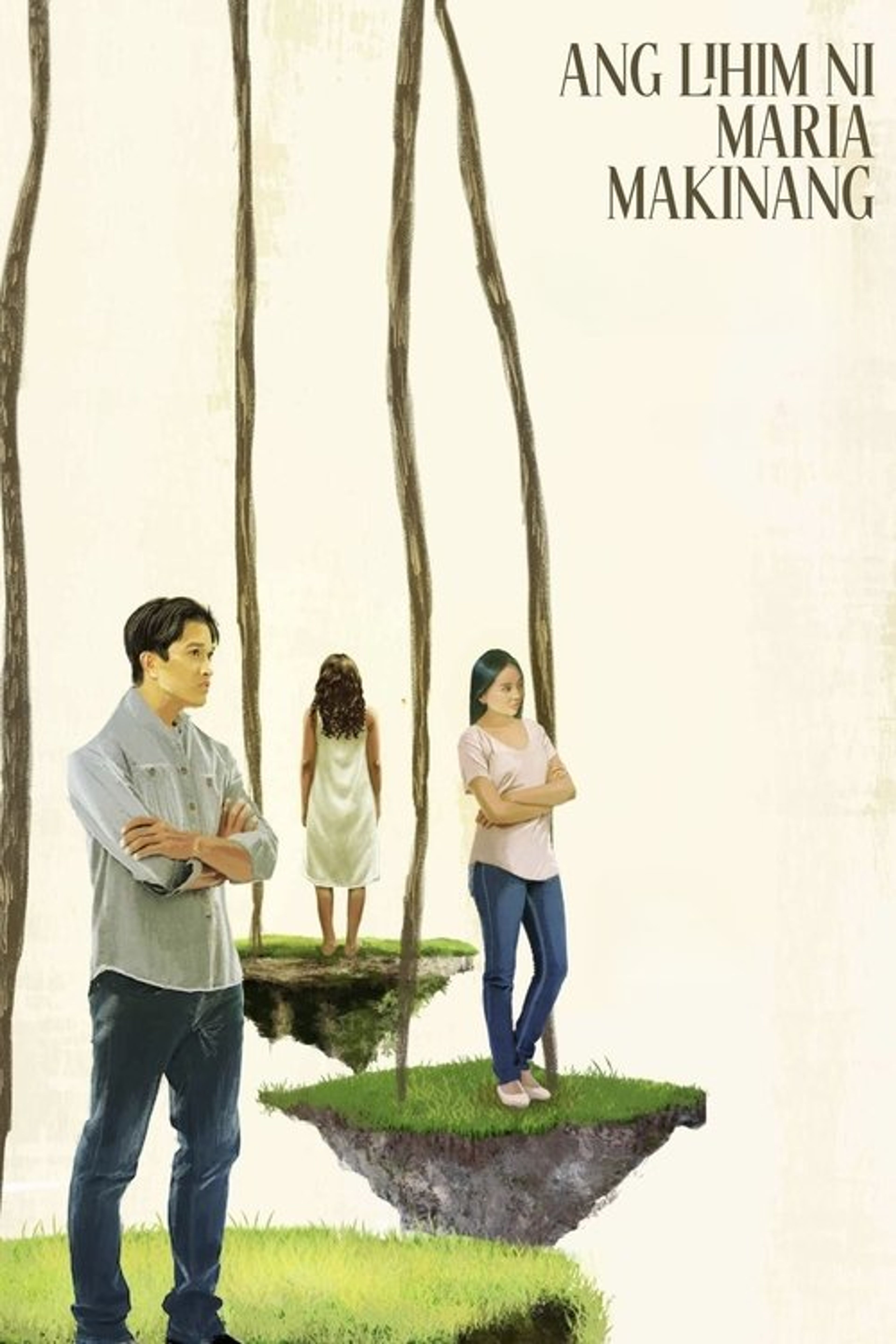 Poster image of The Secret of Maria Makinang