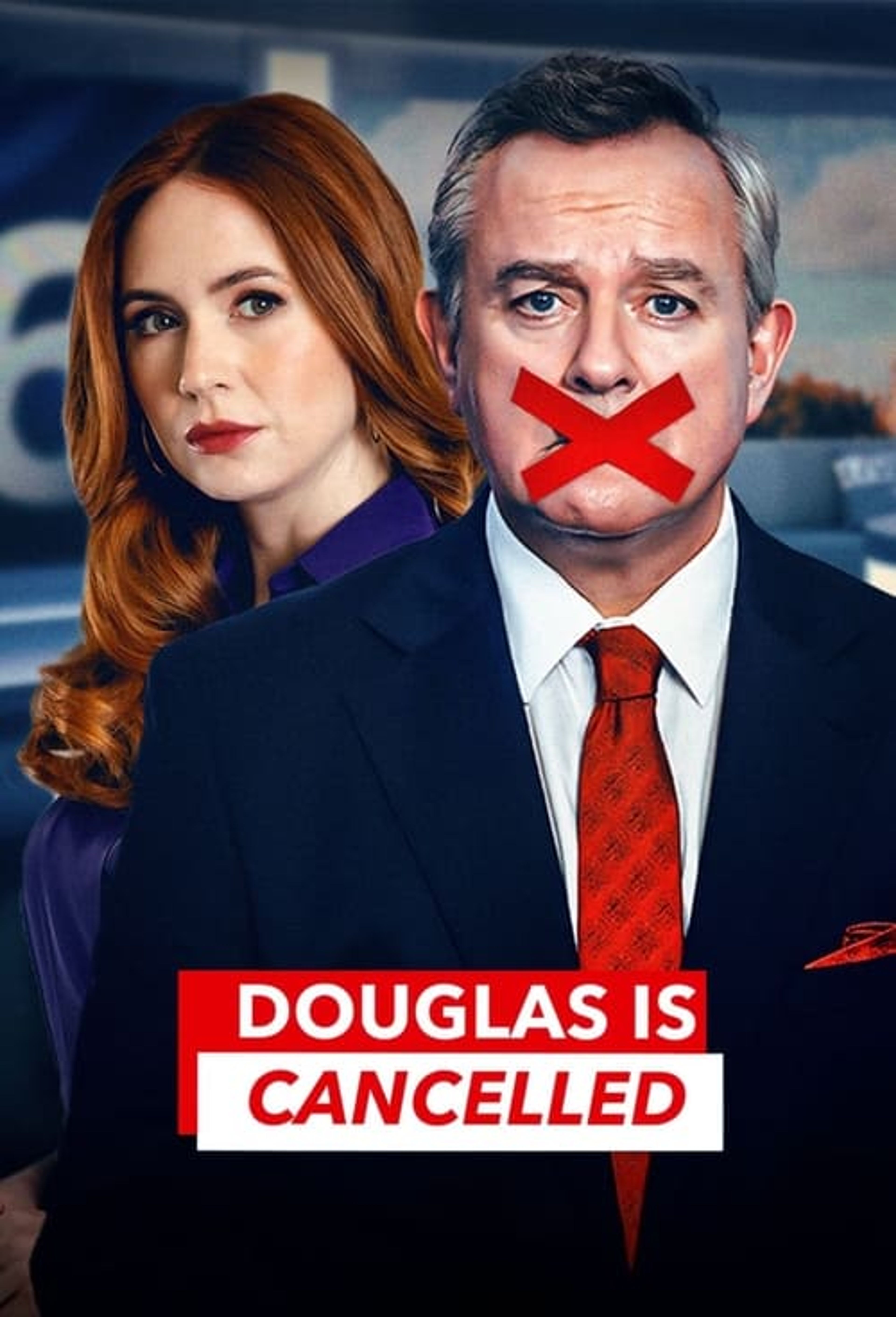 Poster image of Douglas Is Cancelled