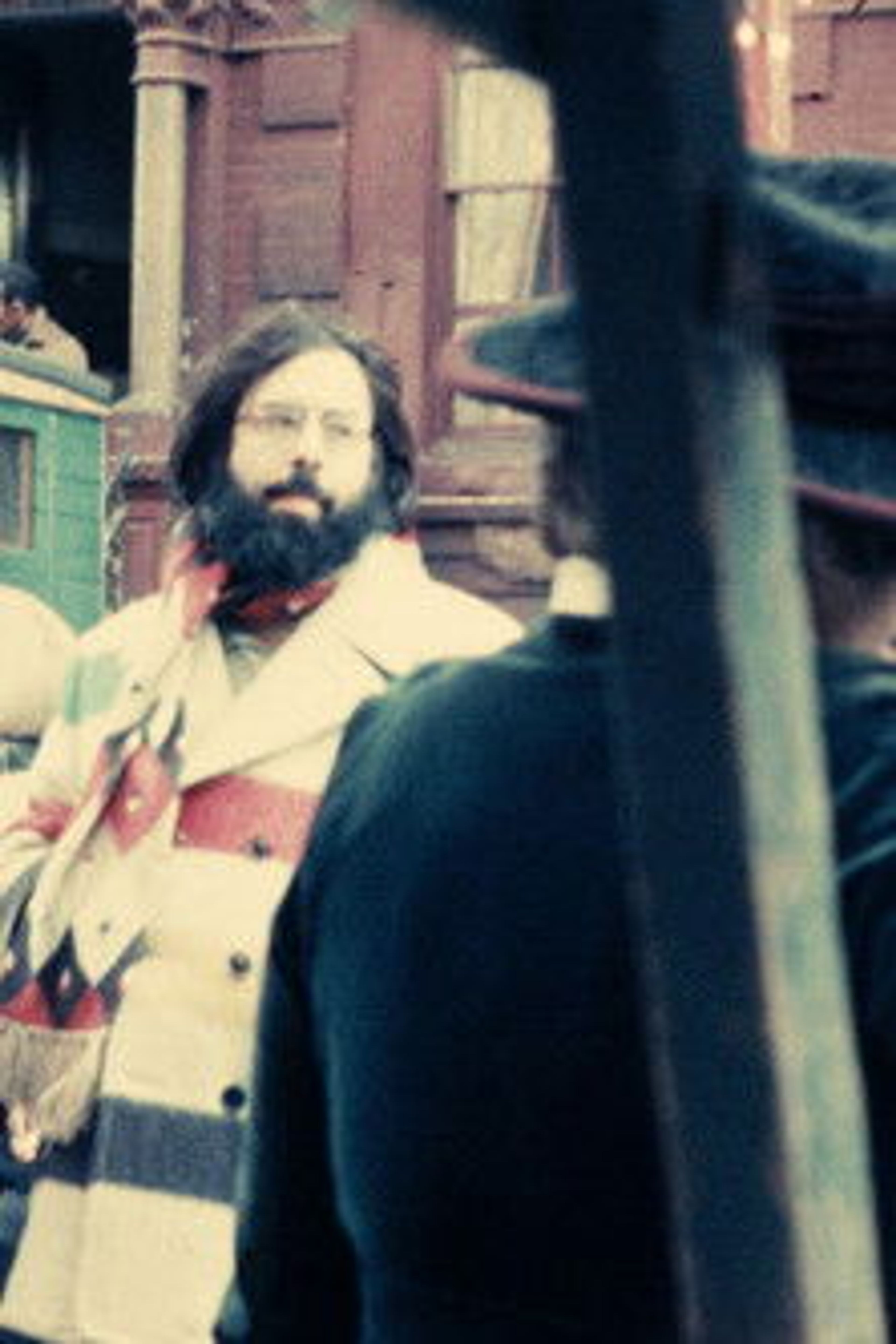 Poster image of Godfather I