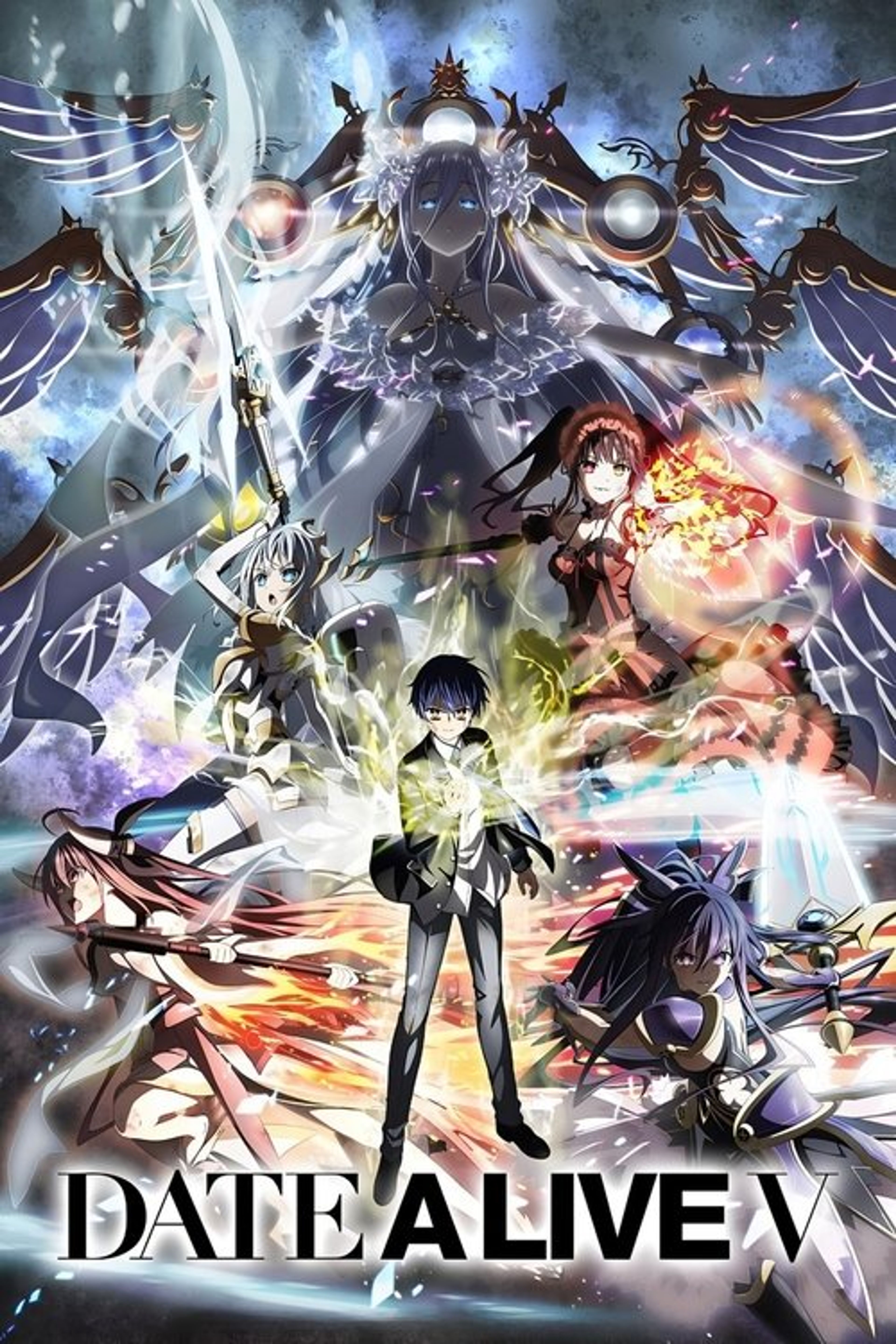 Poster image of Date A Live