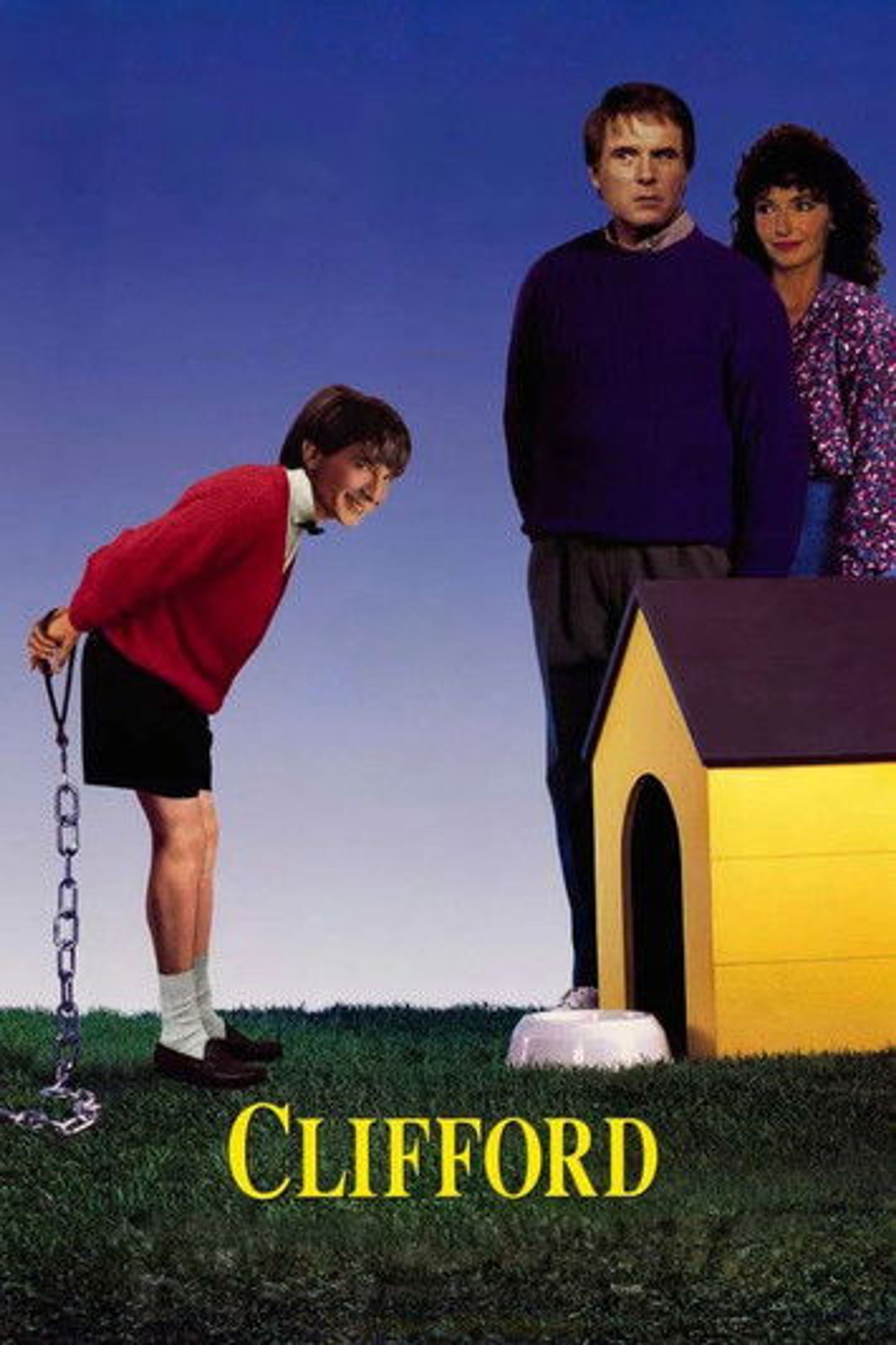 Poster image of Clifford