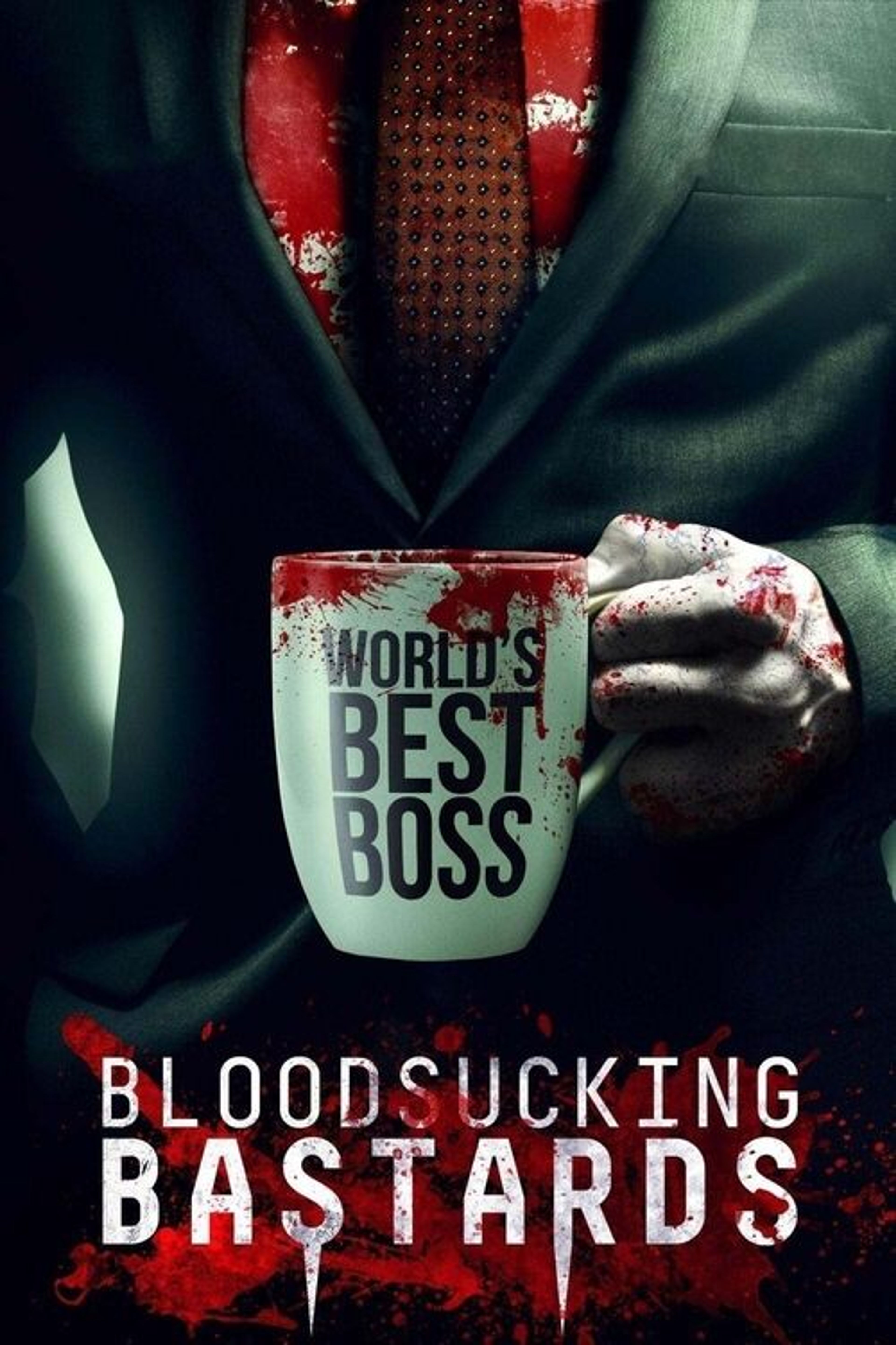 Poster image of Bloodsucking Bastards