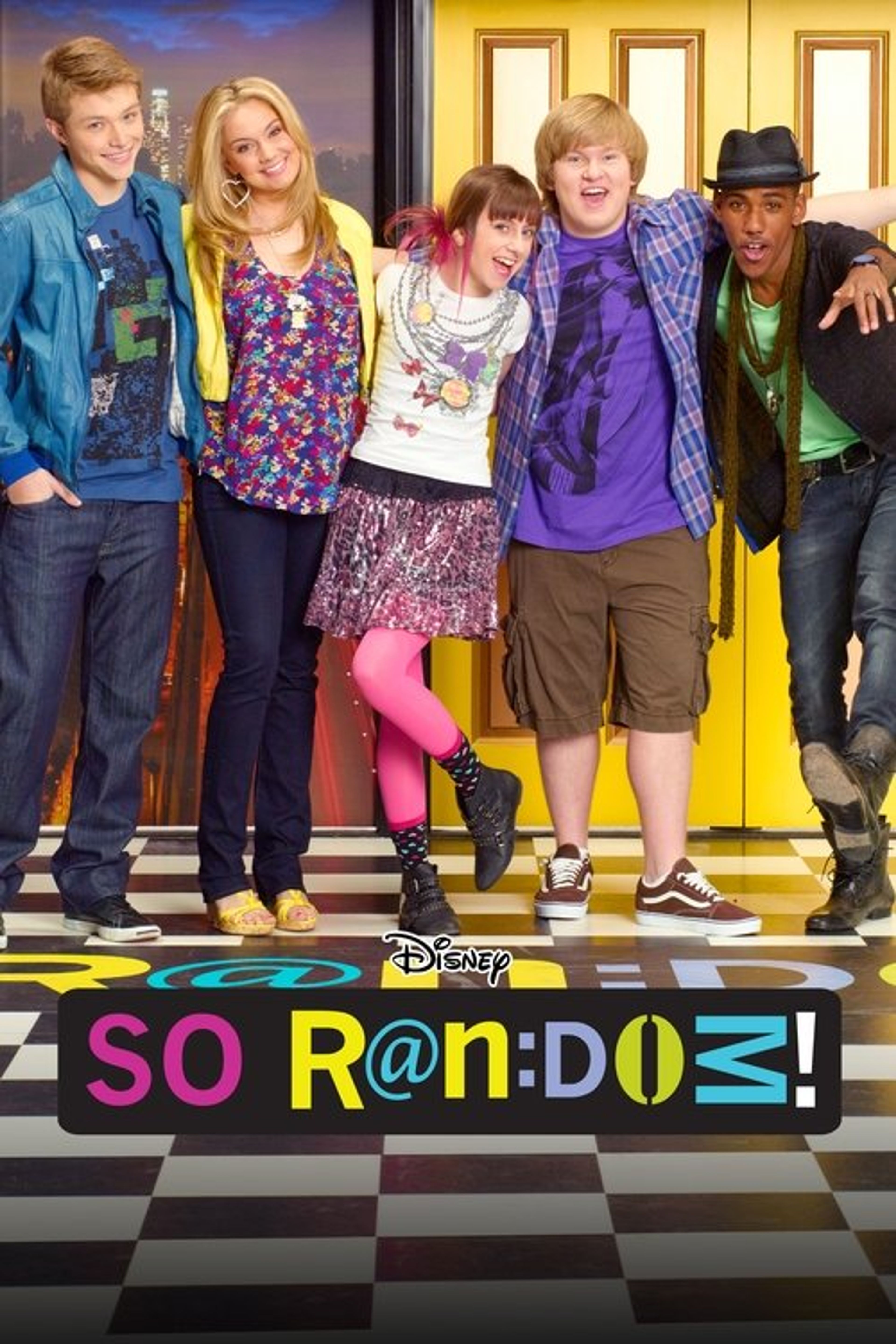 Poster image of So Random!