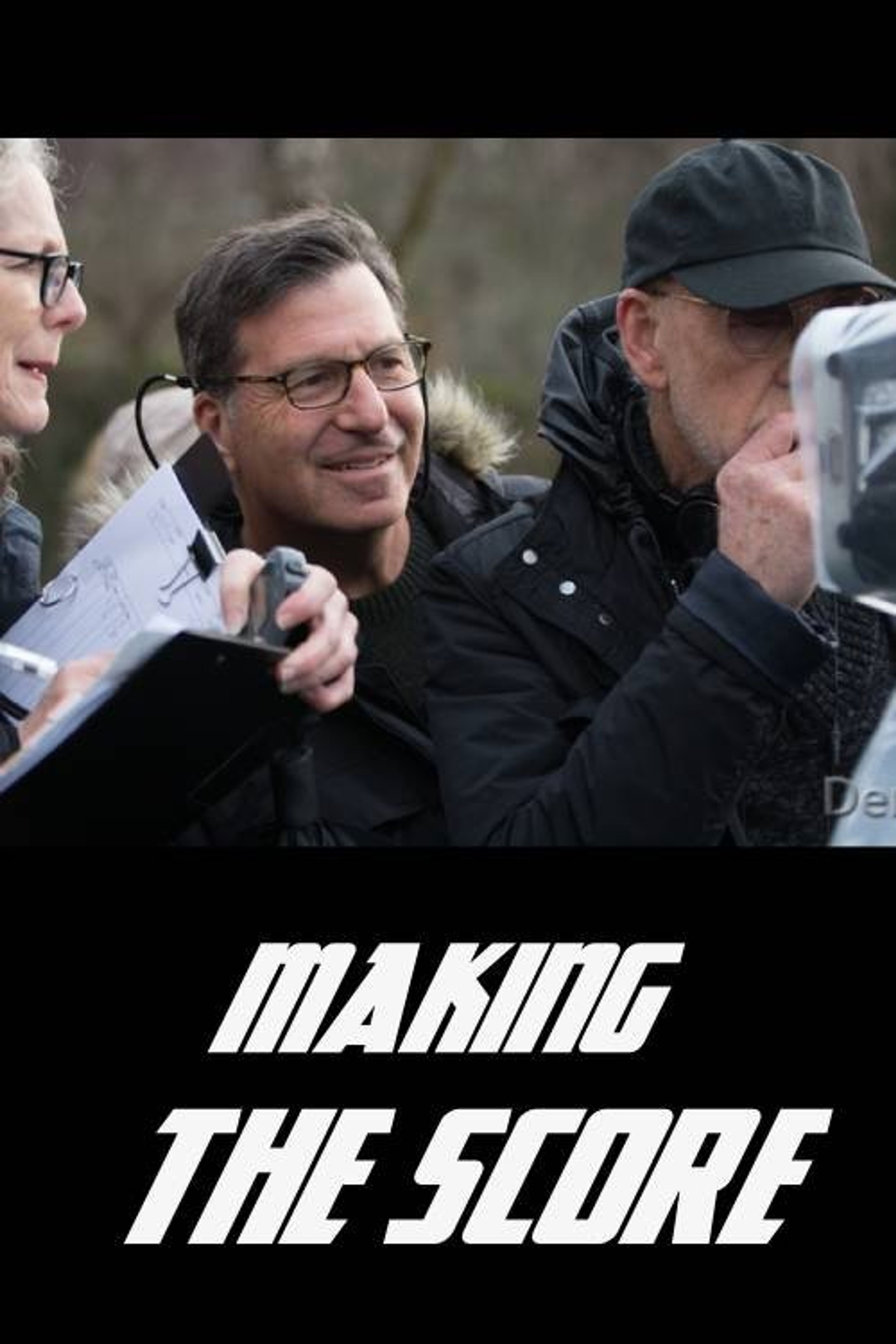 Poster image of Making "The Score"