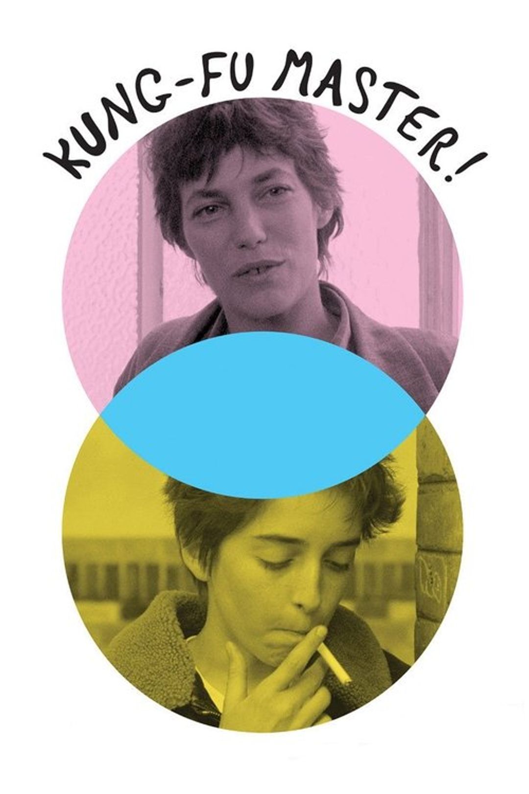 Poster image of Kung-Fu Master!